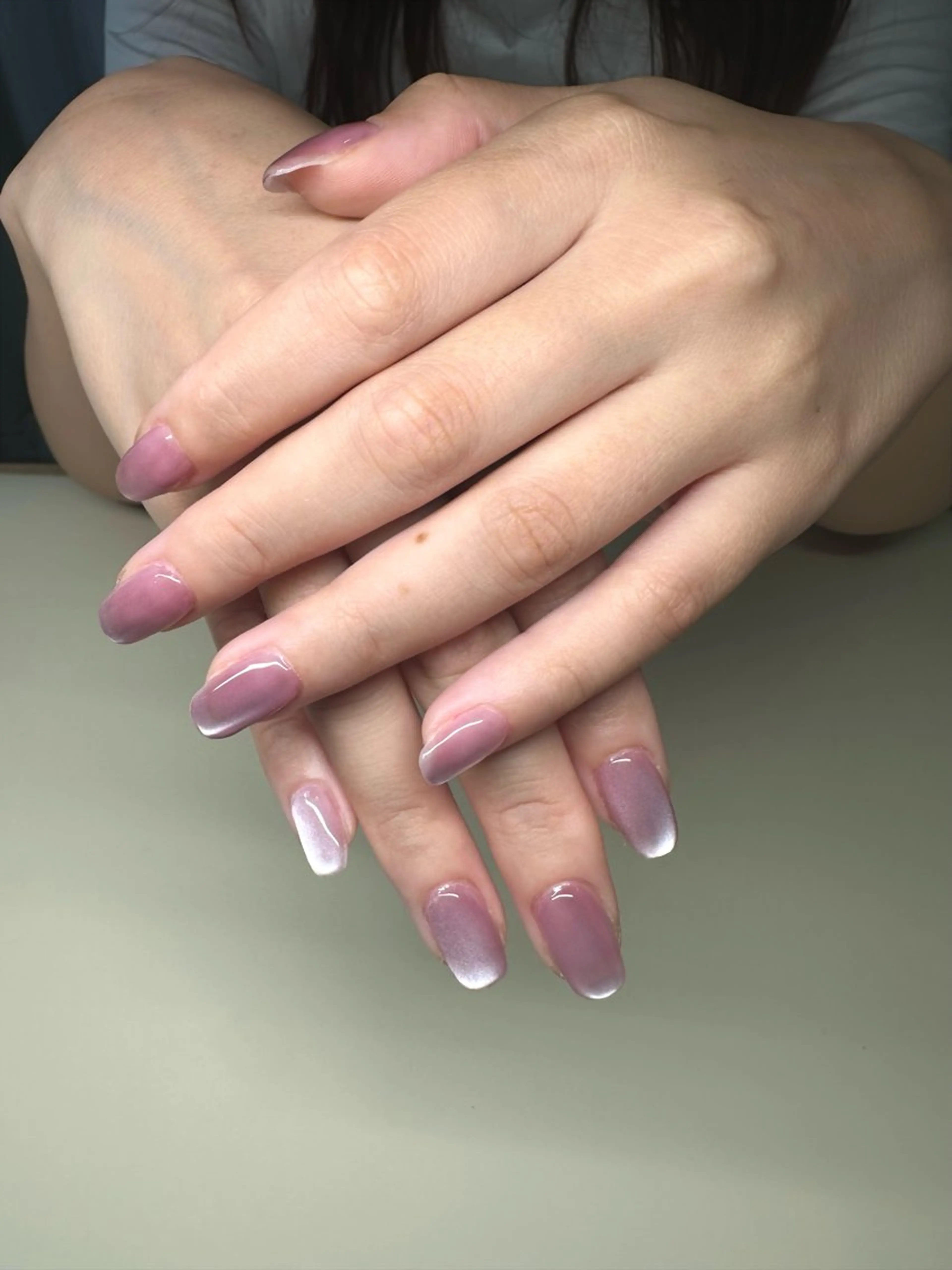 ネイル マグネットネイル ネイルルーム103 マイコのネイルデザイン