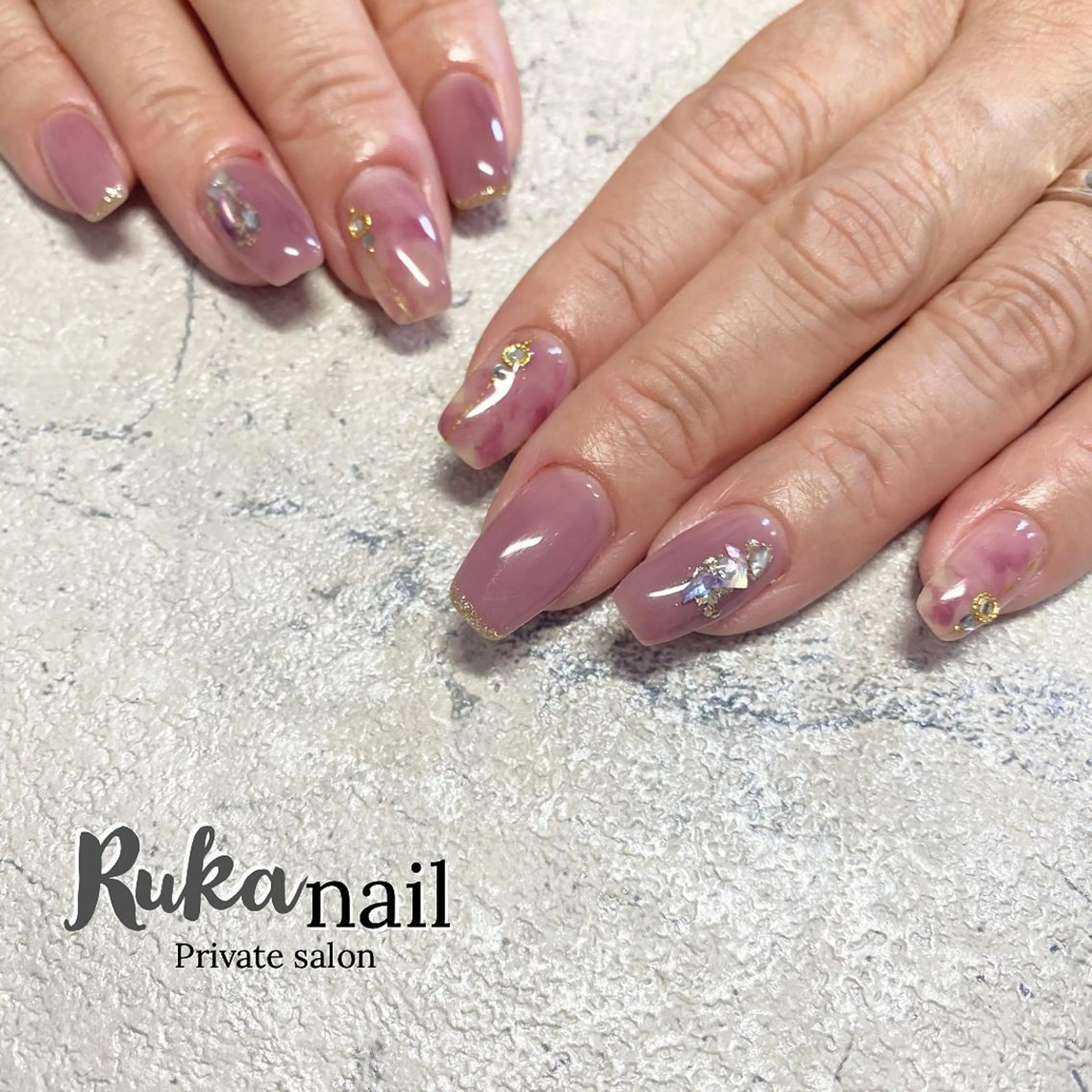 ネイル Ruka nail 【ルカ ネイル】のネイルデザイン