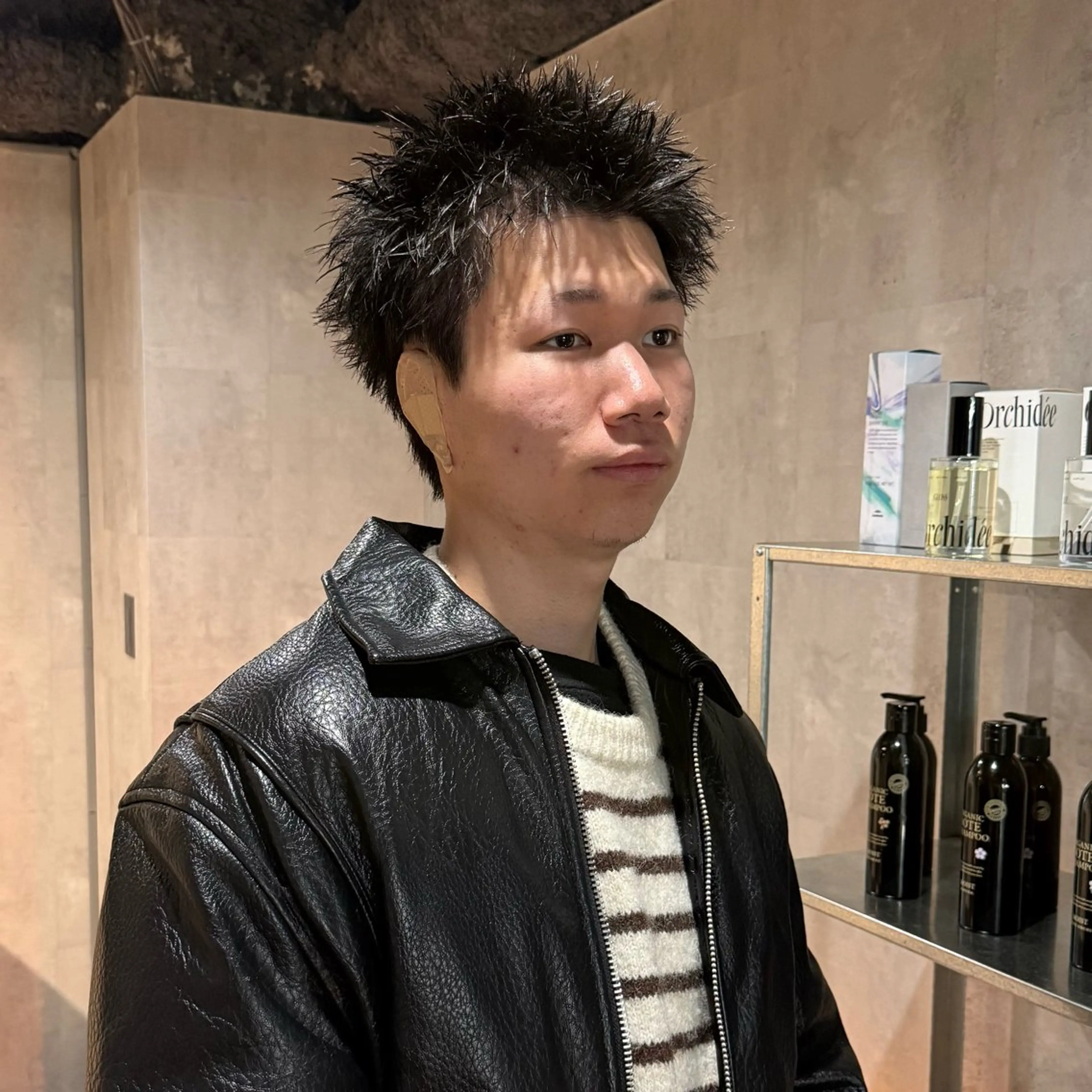 【✨4月新規様限定✨】骨格の矯正ができる💥似合わせカット＋クイックヘッドスパ！の写真