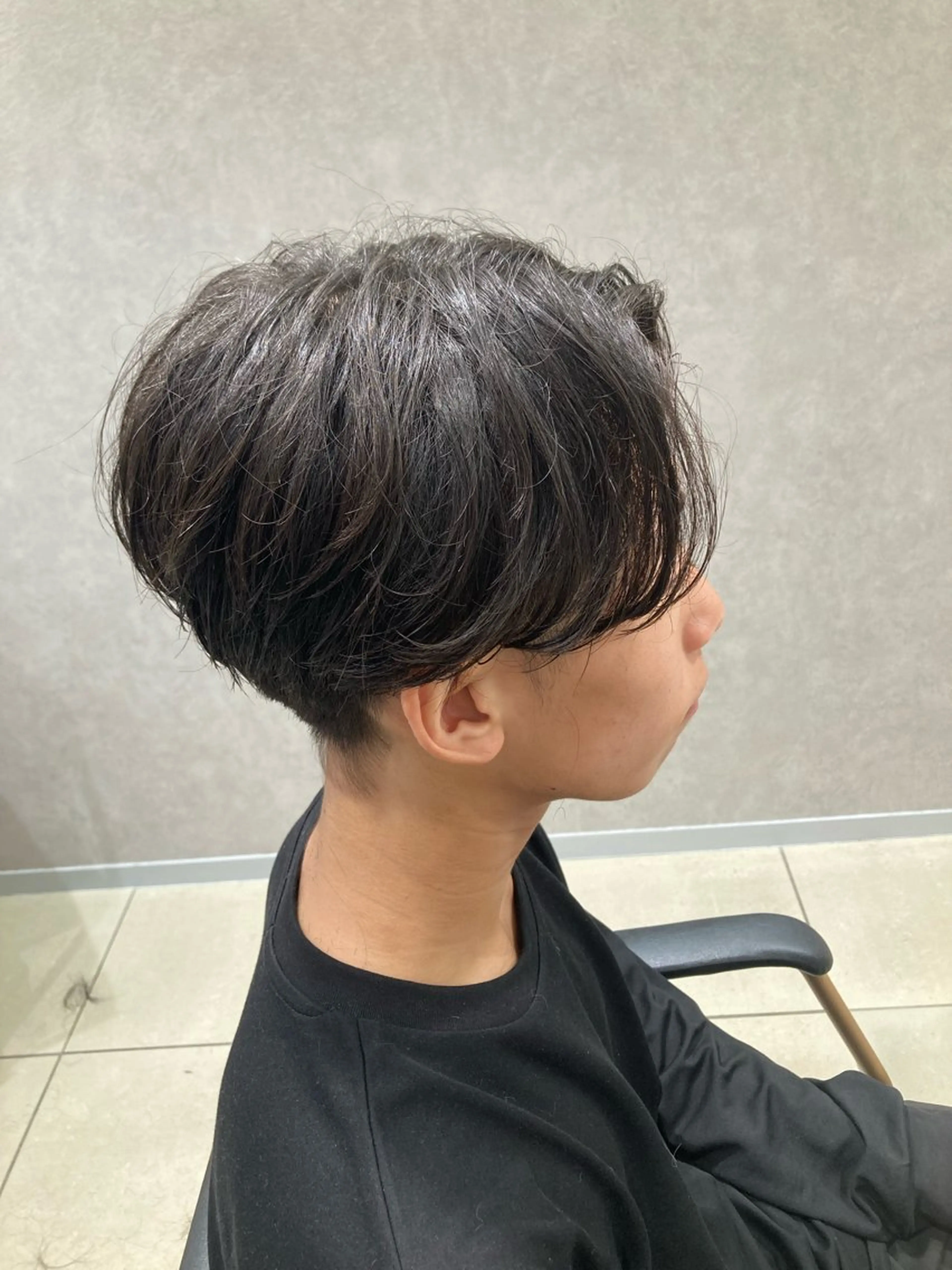 メンズ カット ヘアセット メンズ支持率エリア No.1/keitaのヘアスタイル