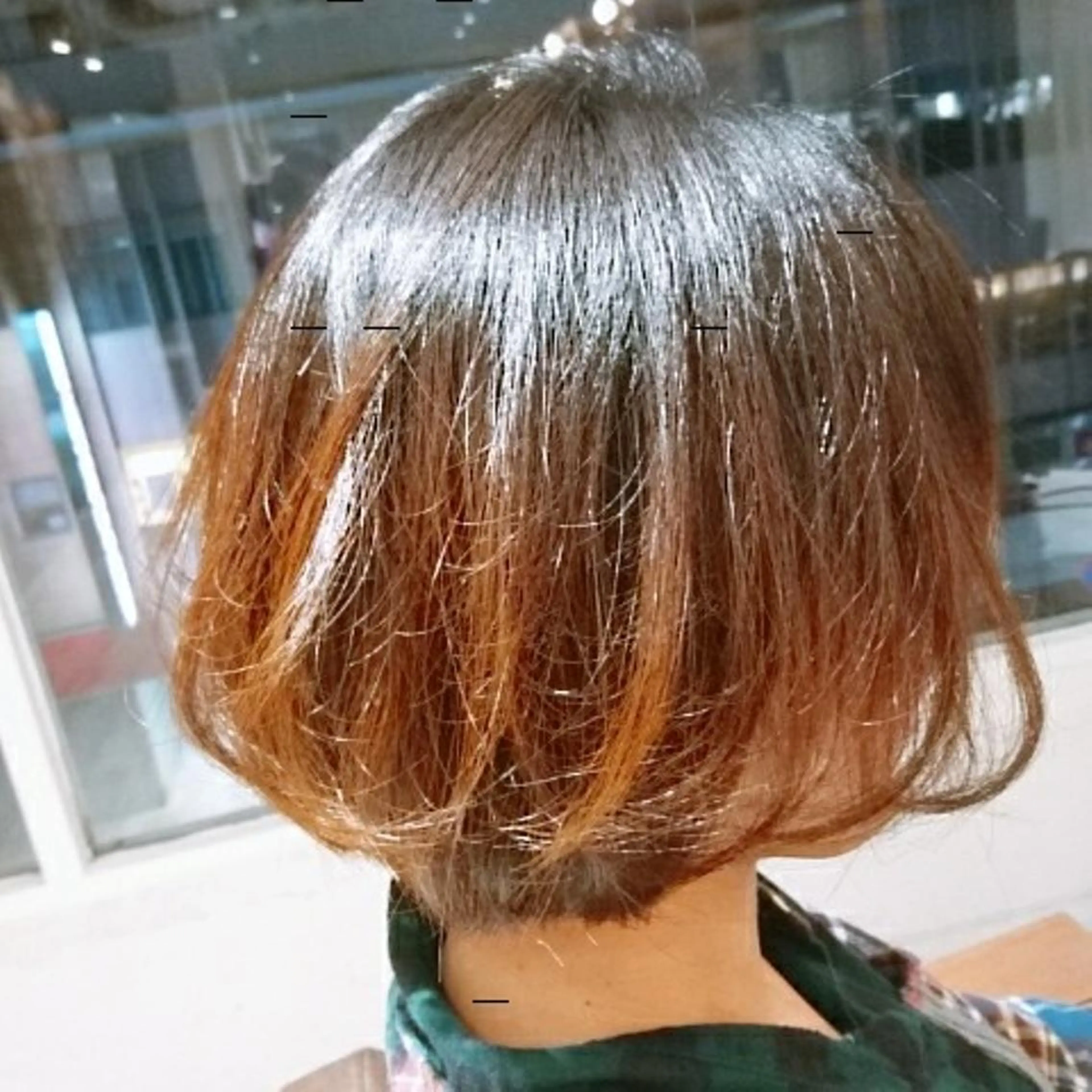 ショート 永島 さとみのマツエク・マツパデザイン