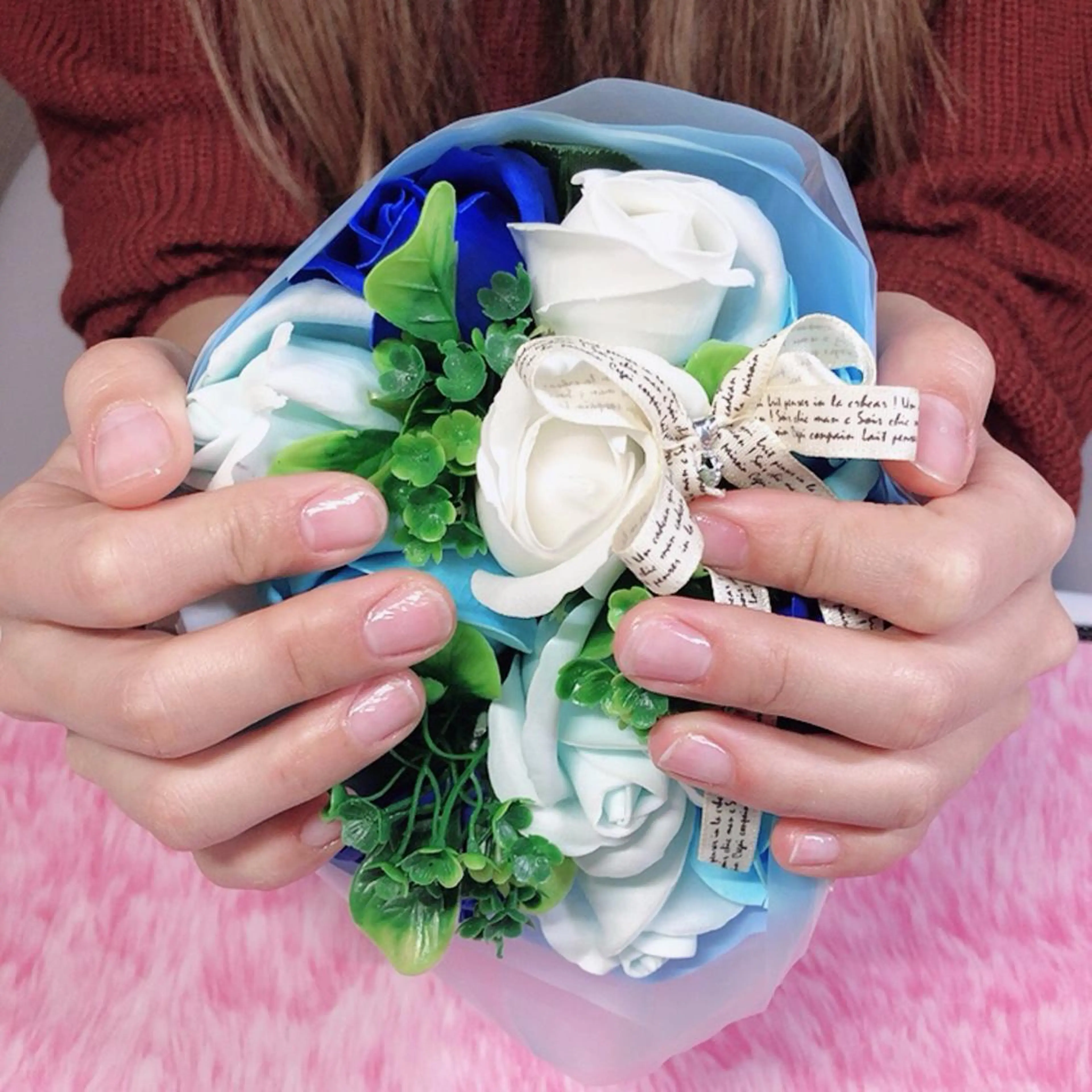 ネイル ジェルネイル 奥園 良恵のネイルデザイン