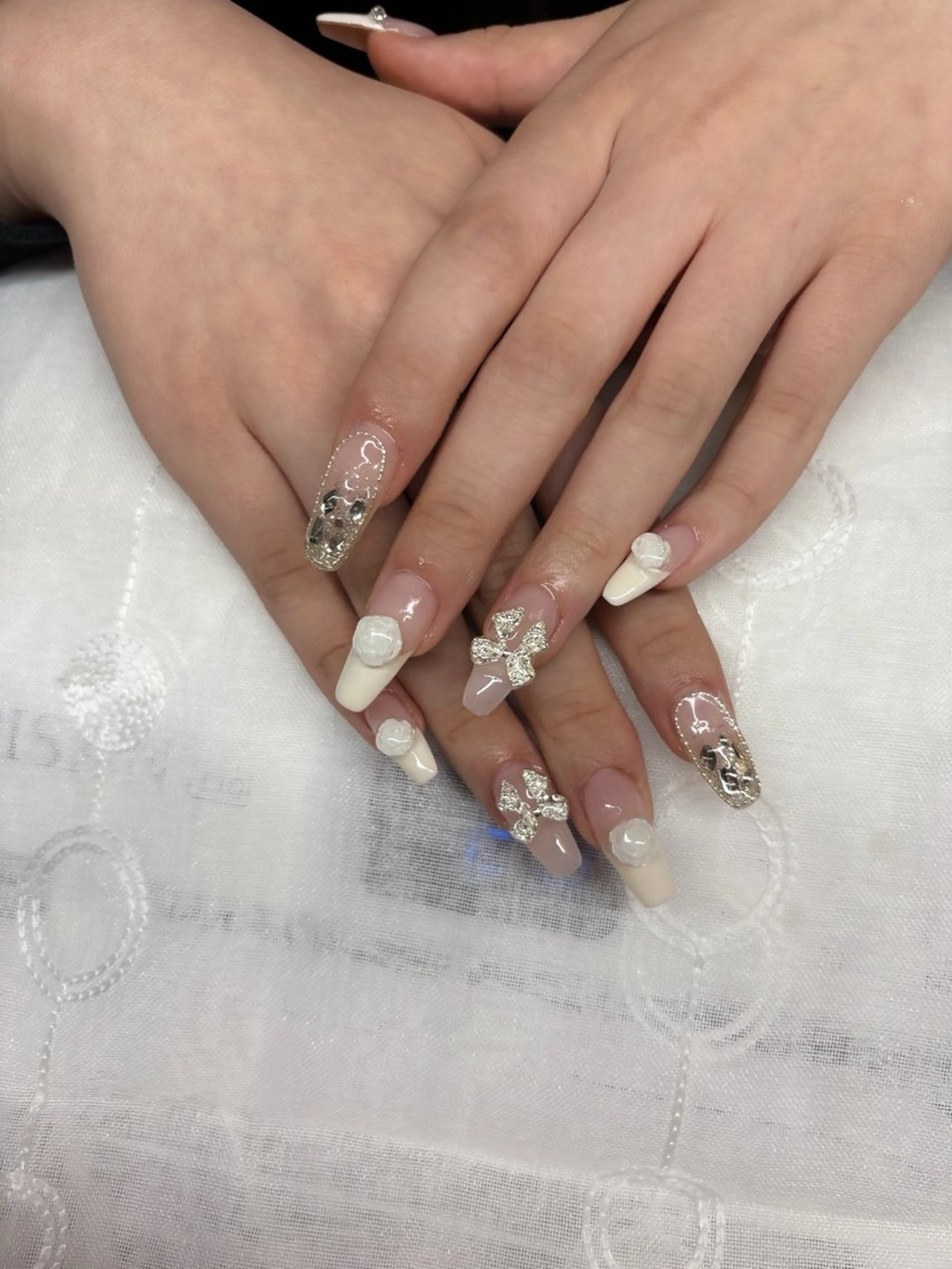 ネイル Trang nail自宅サロンのネイルデザイン