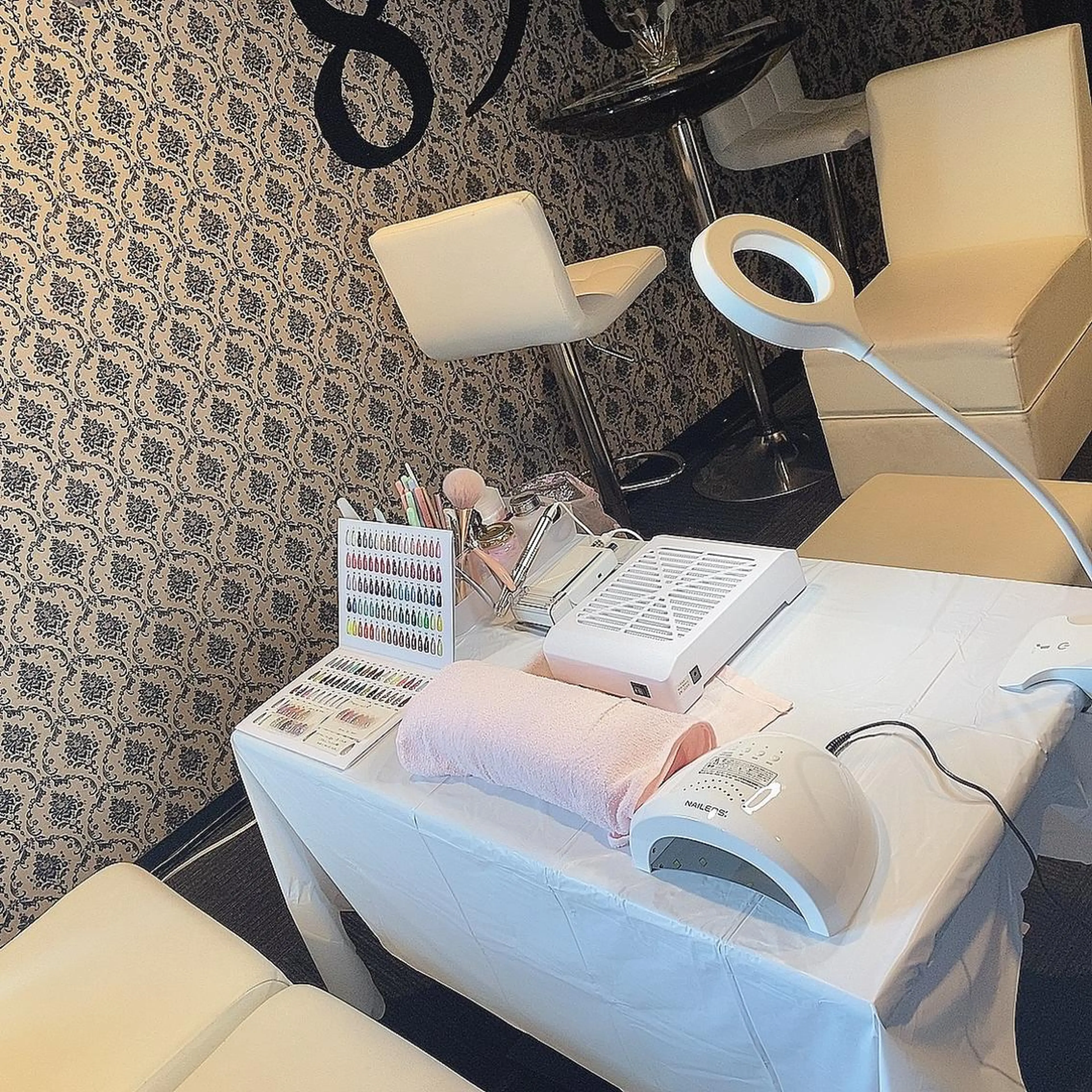 ネイル nailist nanaのネイルデザイン