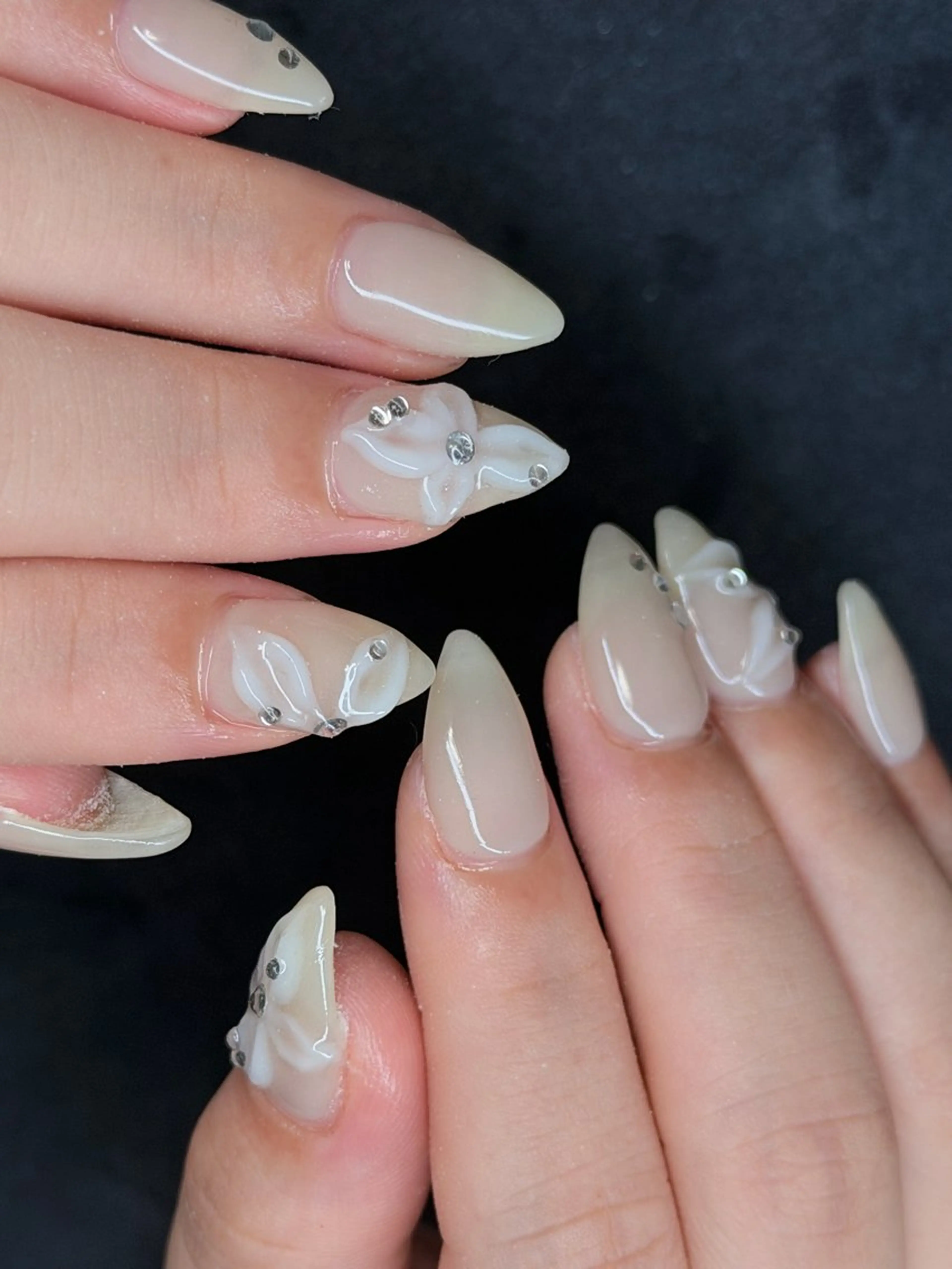 ネイル アートネイル nailpark_ MITSUMEのネイルデザイン