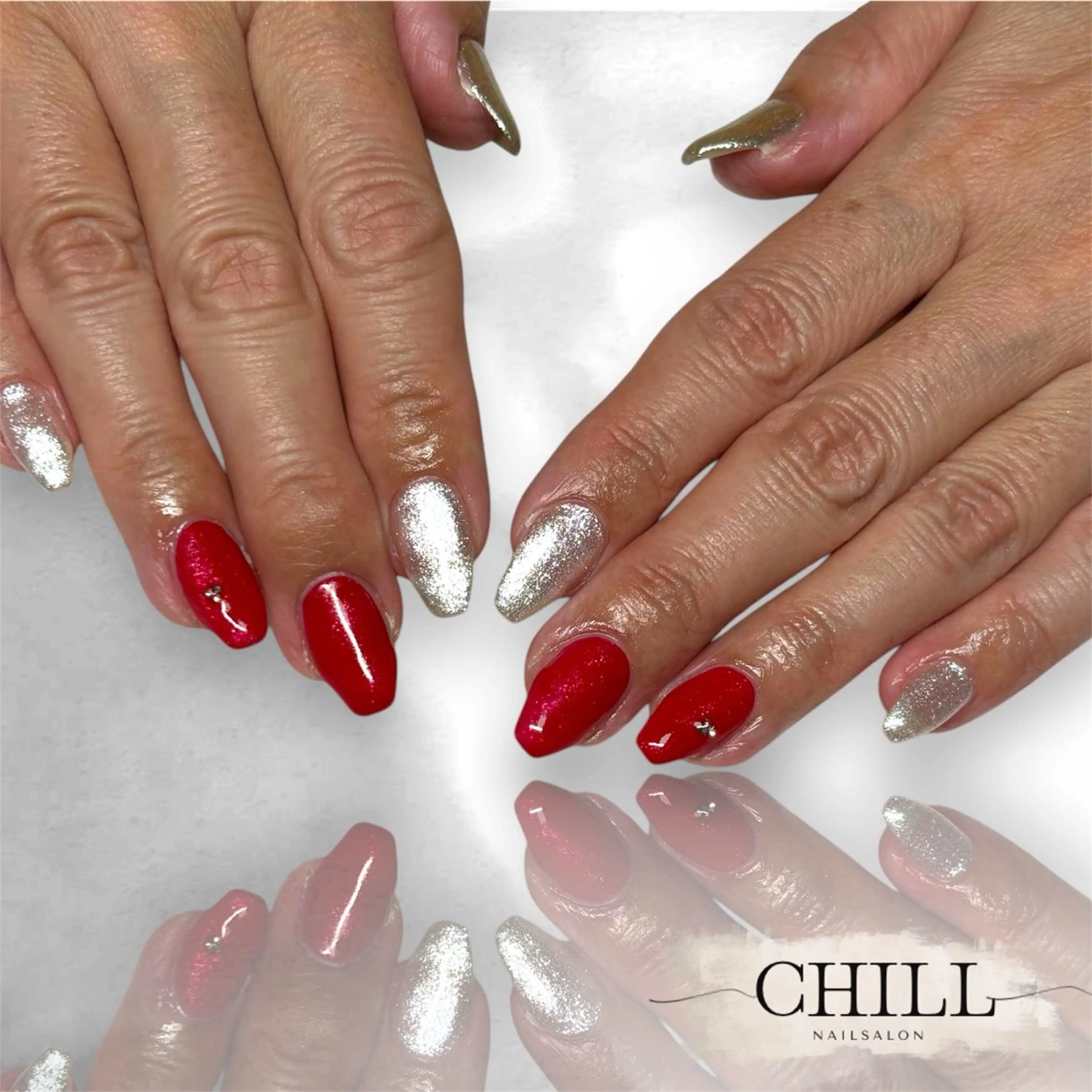 ネイル ハンドネイル NailSalon CHILLのネイルデザイン