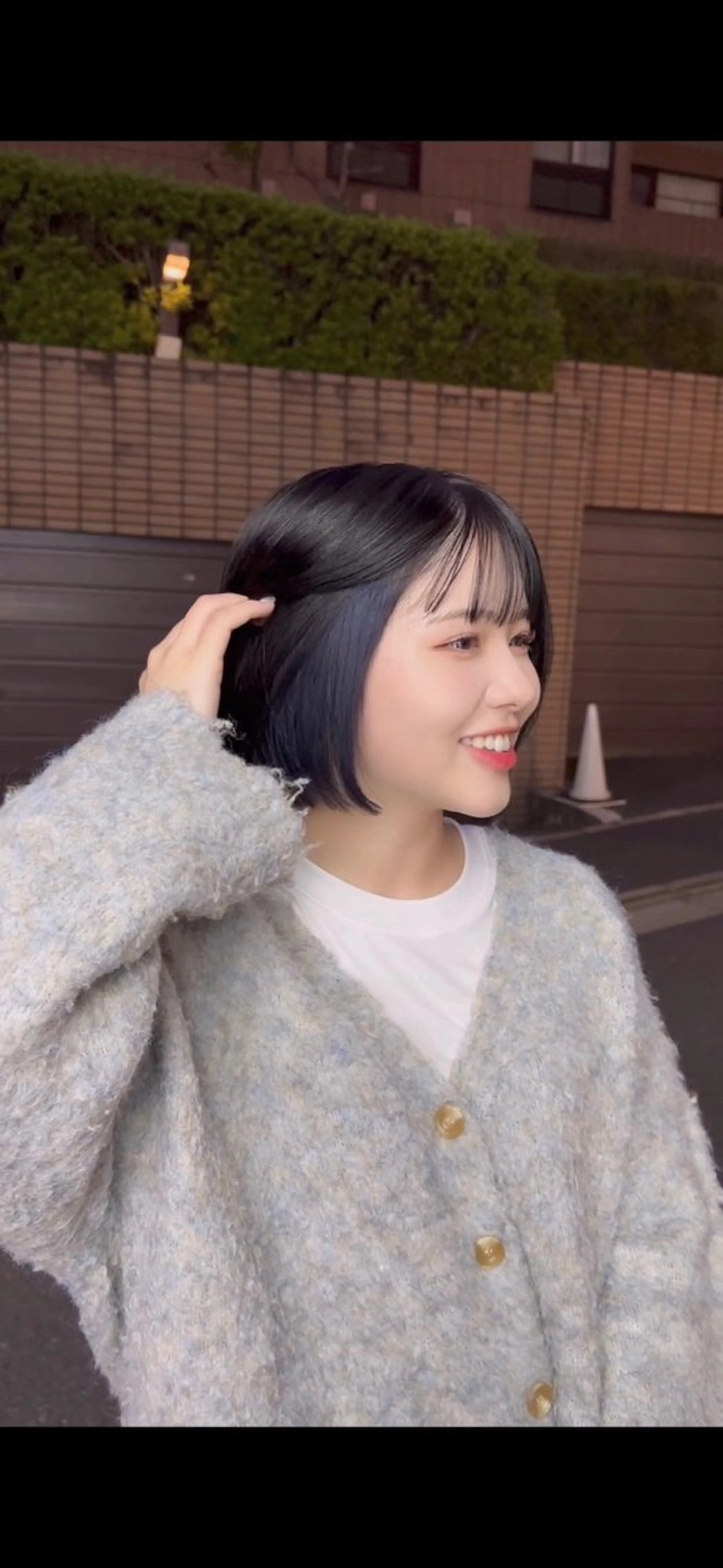 ミディアム カラー インナーカラー 美髪特化✨ 伊織✨縮毛矯正✨のヘアスタイル