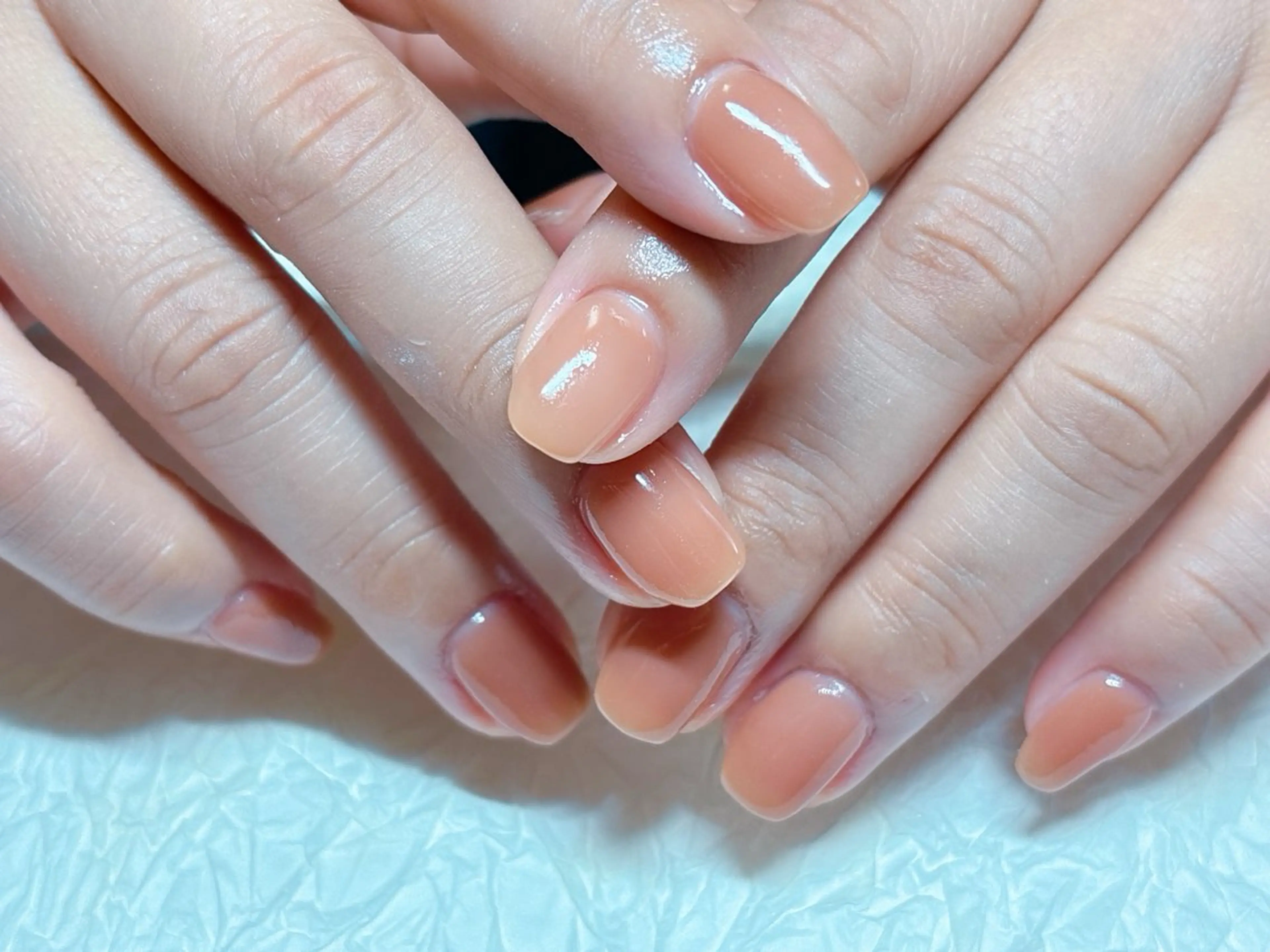 ネイル ハンドネイル ハンドケア ゆ か_Nails💫のネイルデザイン