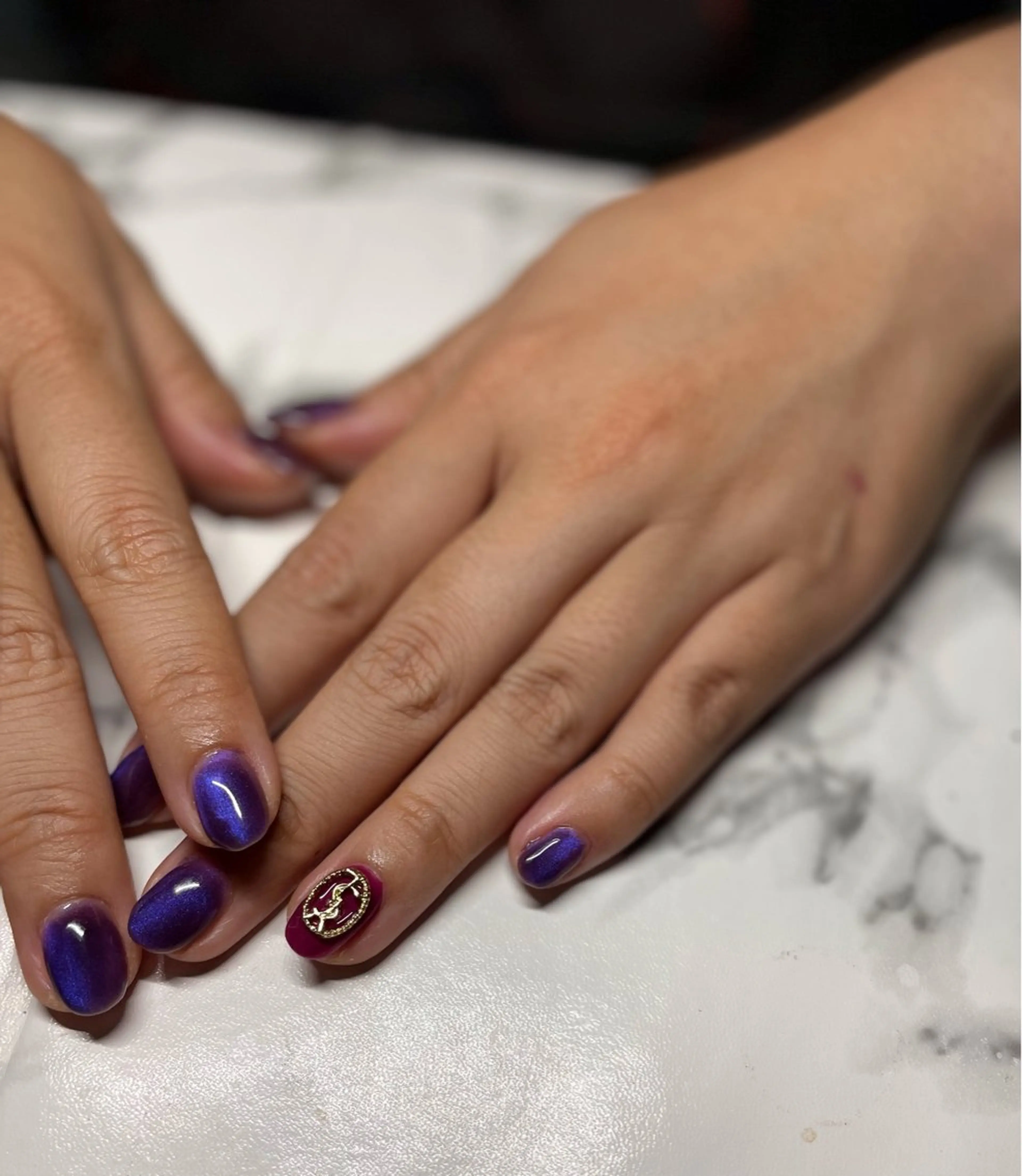 ネイル Salon Improveのネイルデザイン