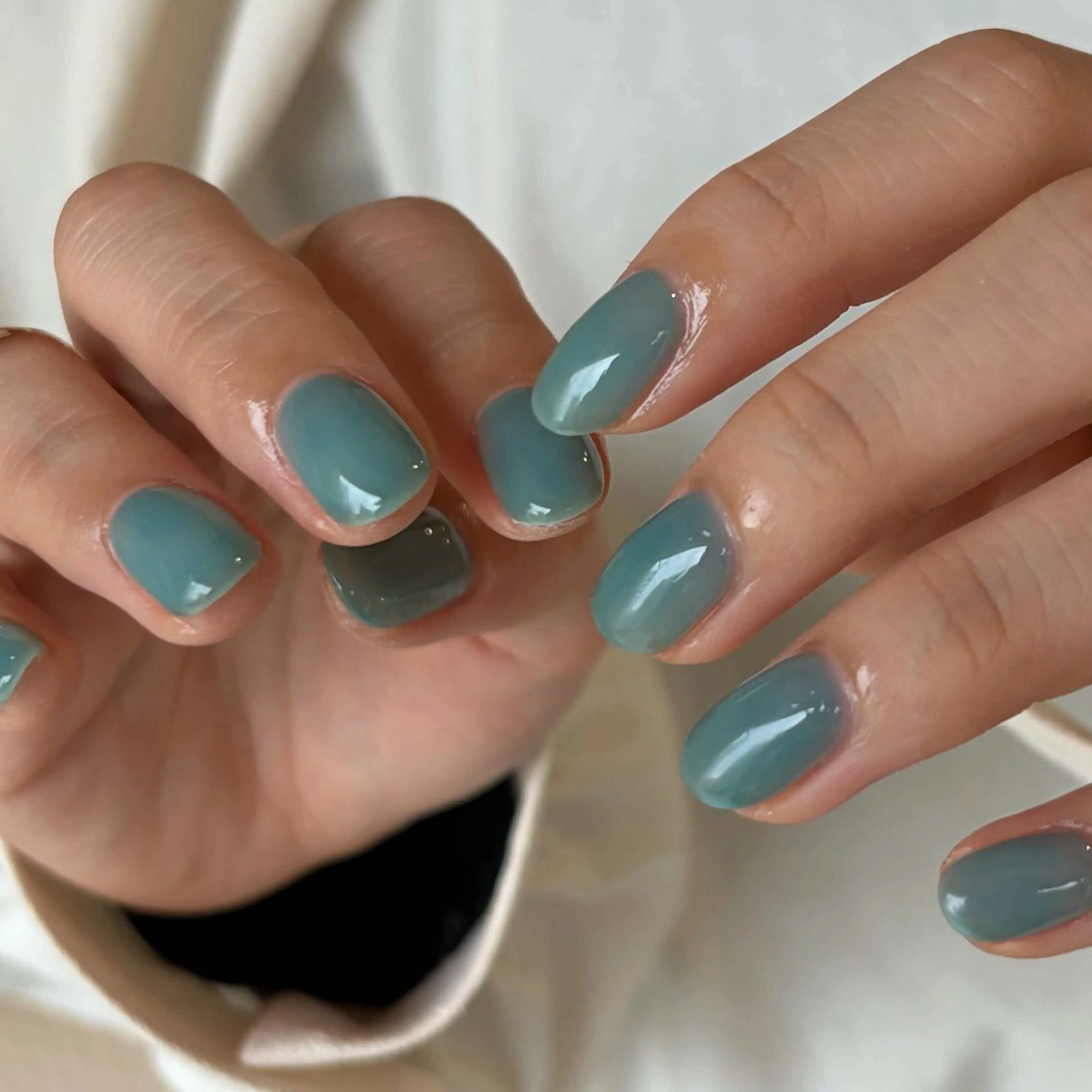 ネイル ハンドネイル Hi nail池袋 🎀Riraiのネイルデザイン