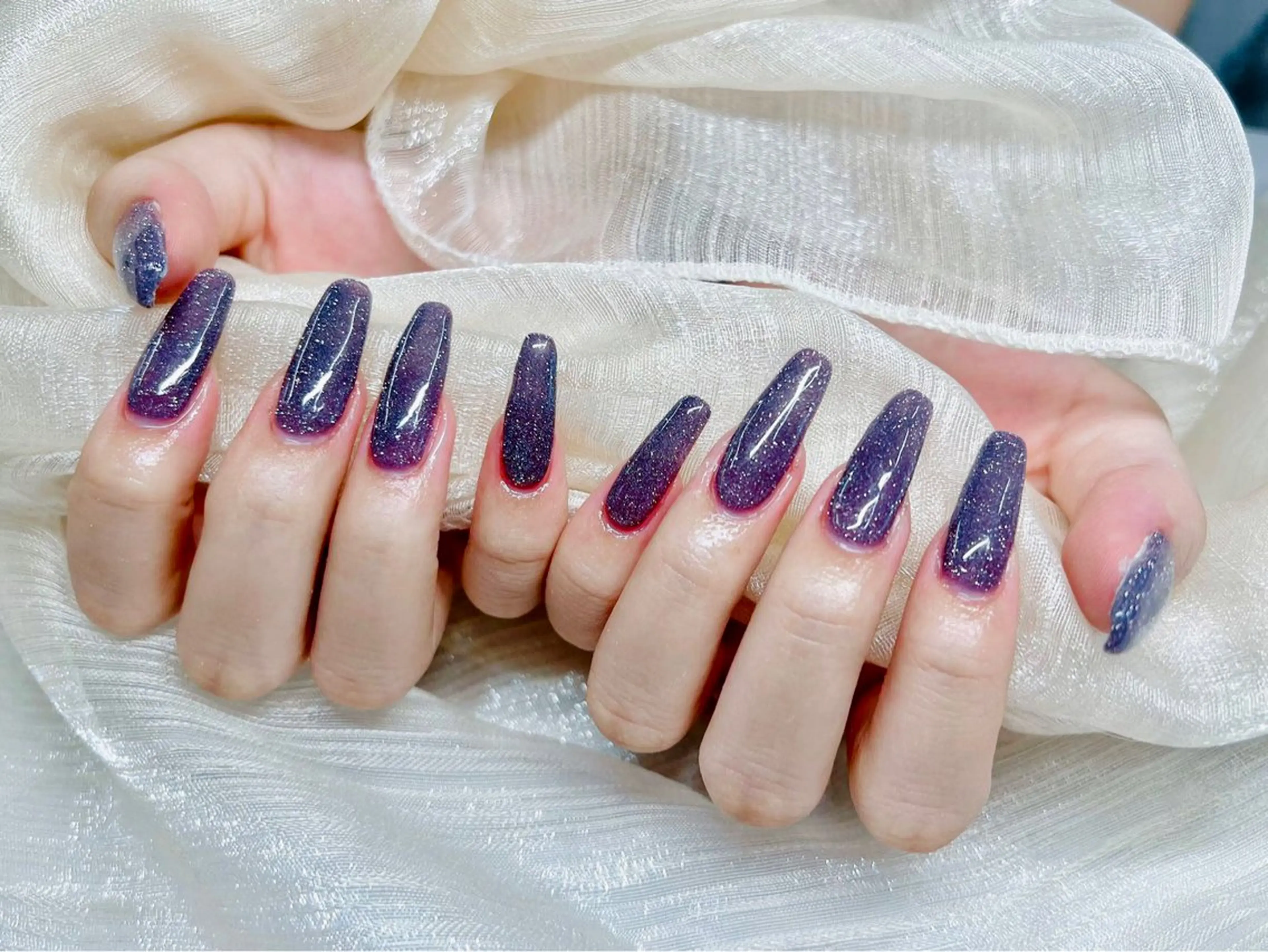 ネイル ハンドネイル 宮澤 ミナのネイルデザイン