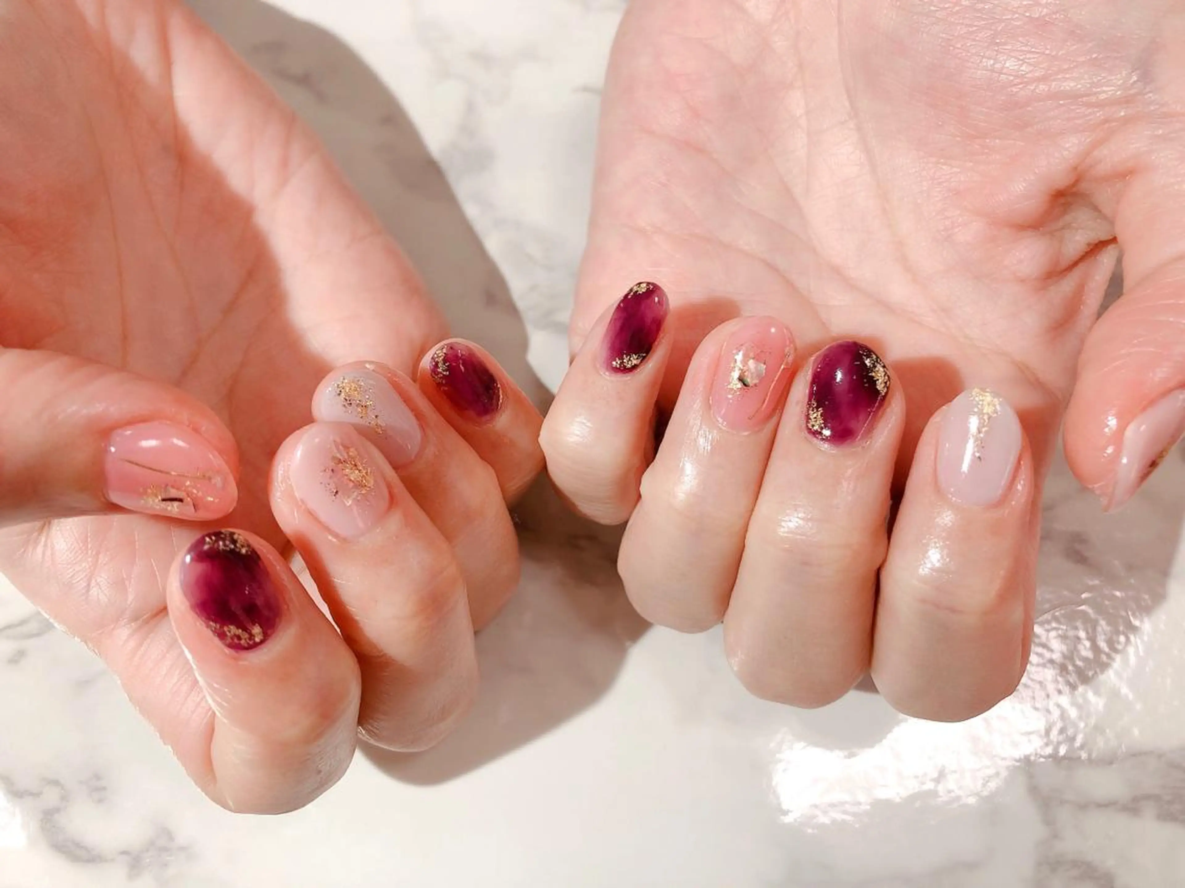 ネイル Regaro i.sのネイルデザイン