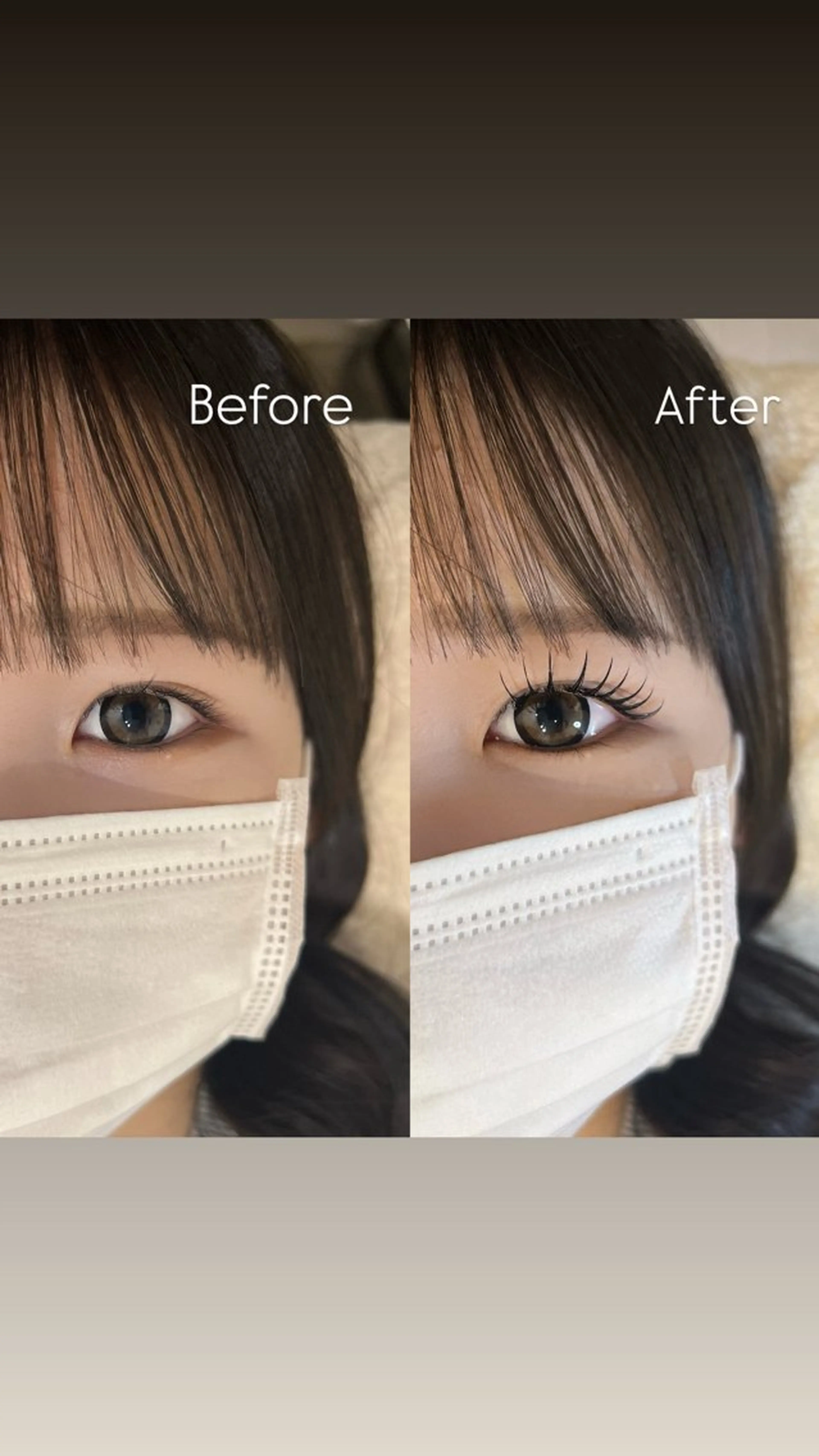 マツエク・マツパ マツエク eyelash salon Due by CreBiA所属・Due S / KOJIMAのマツエク・マツパデザイン