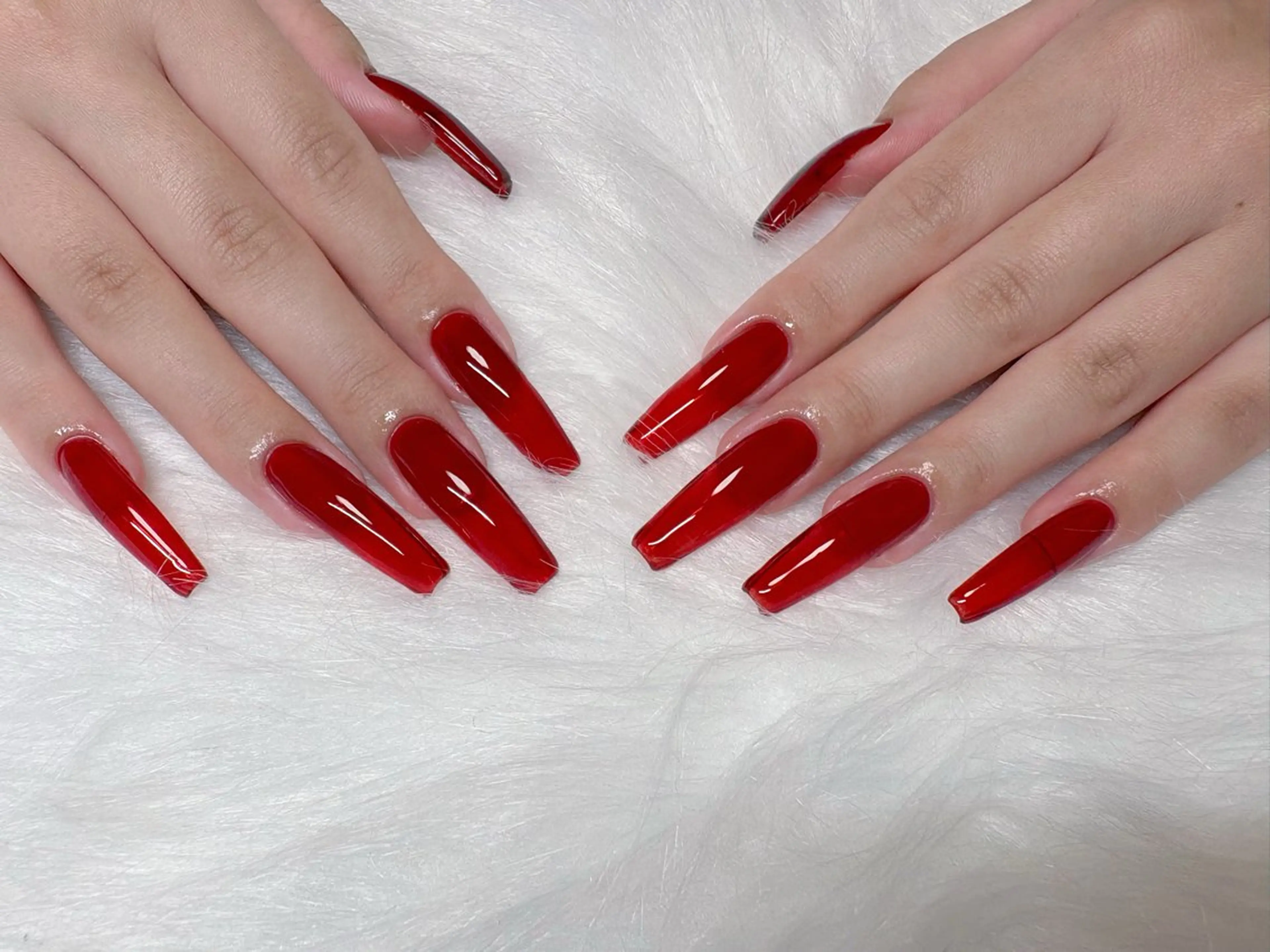 ネイル ハンドネイル エン Nail salonのネイルデザイン