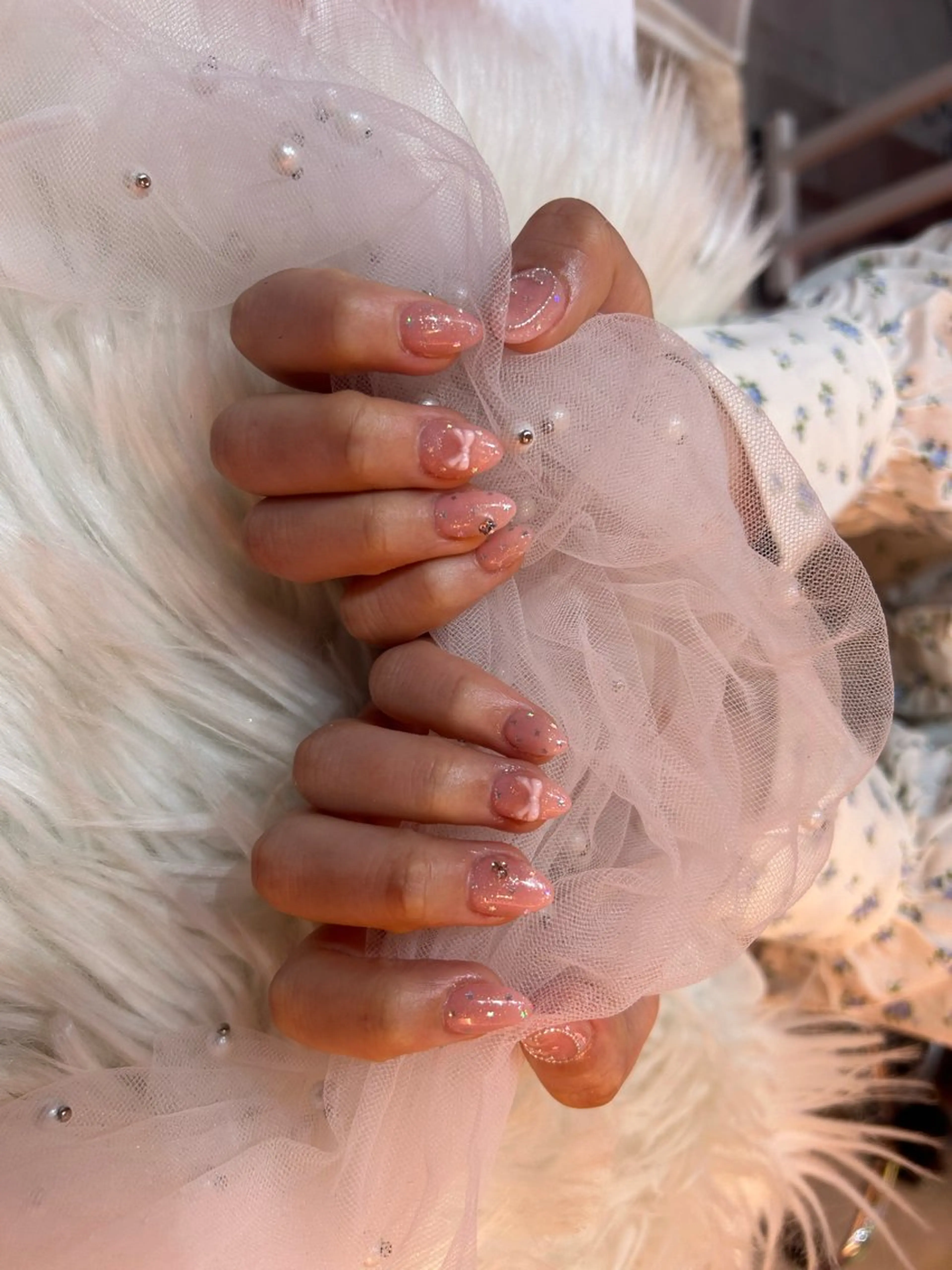 ネイル KIREIE YUKIのマツエク・マツパデザイン