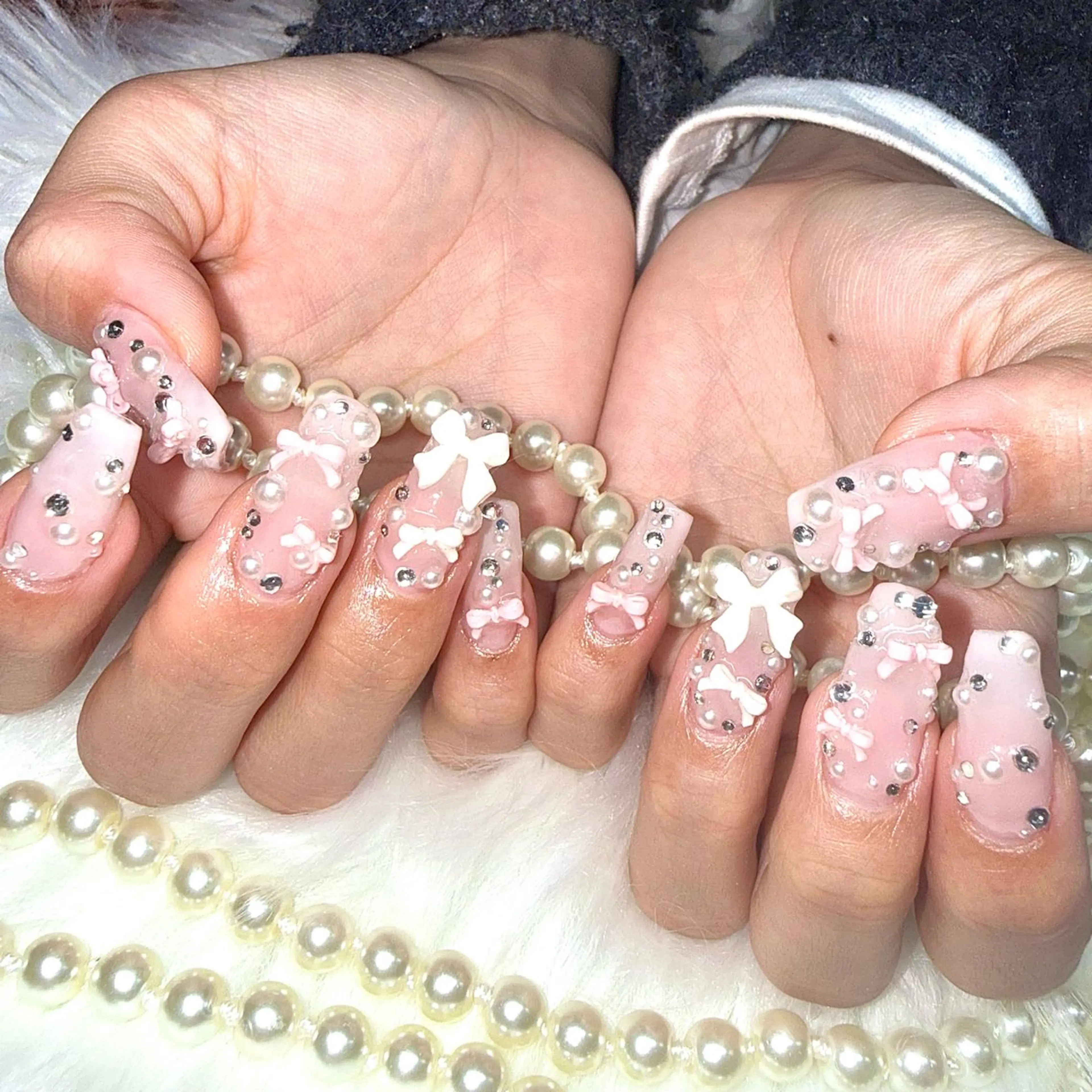 ネイル nail salon  -Jelly fish-所属・jelly fish / ゆいのネイルデザイン