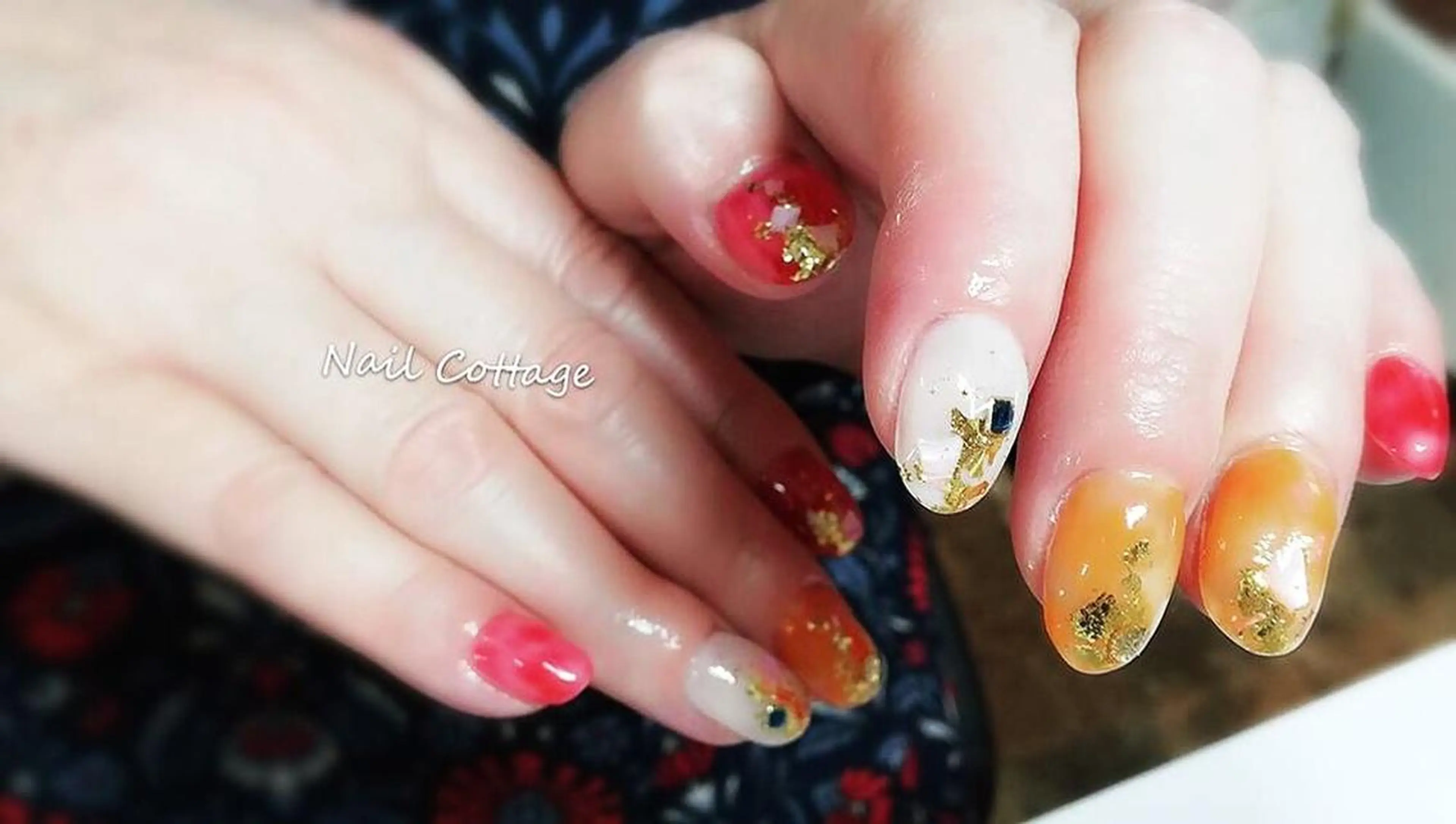 ネイル Nail cottageのネイルデザイン