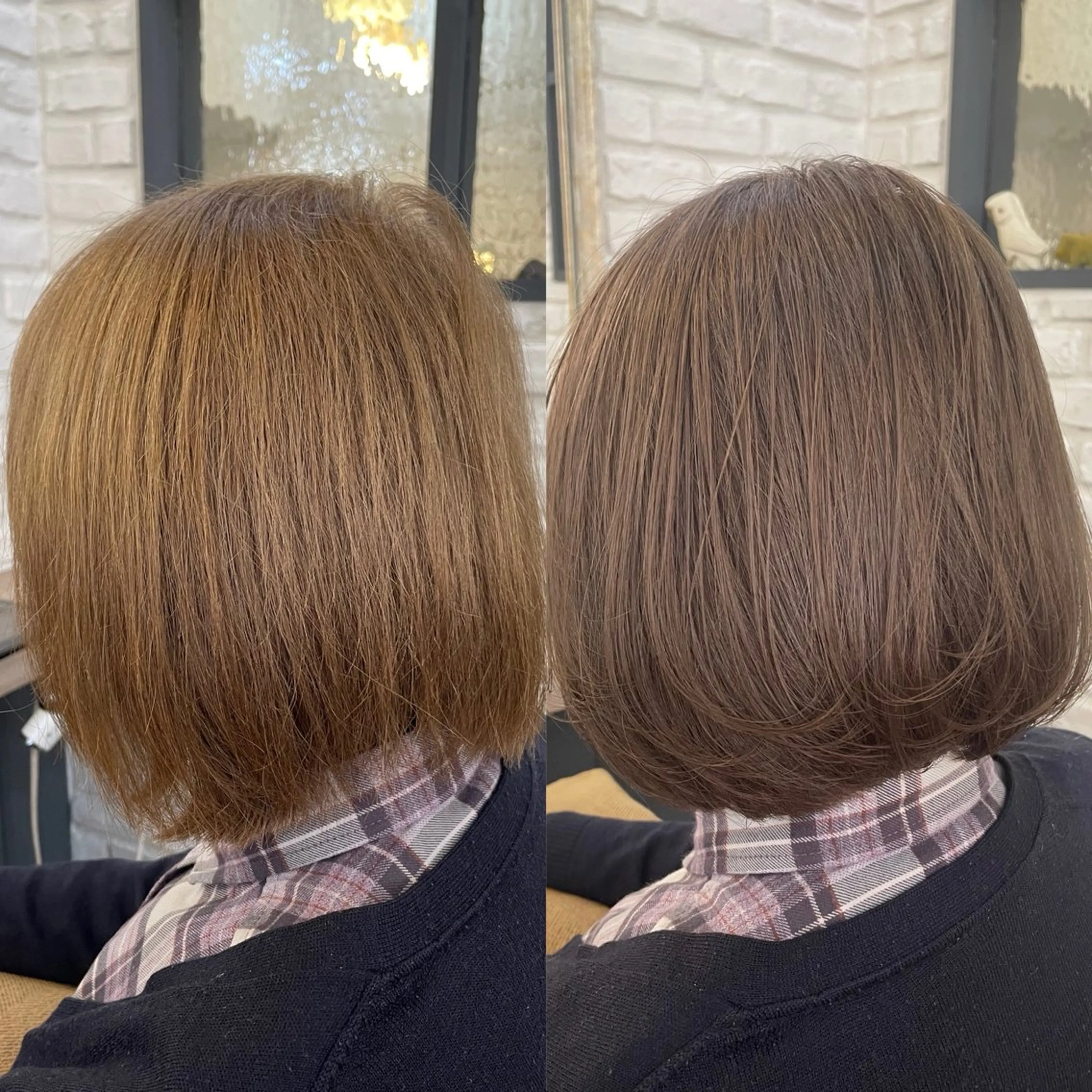 ショート カラー カット ヘアカラー トリートメント 【マンツーマン接客】 ✂︎🟡酒井司🟡のヘアスタイル