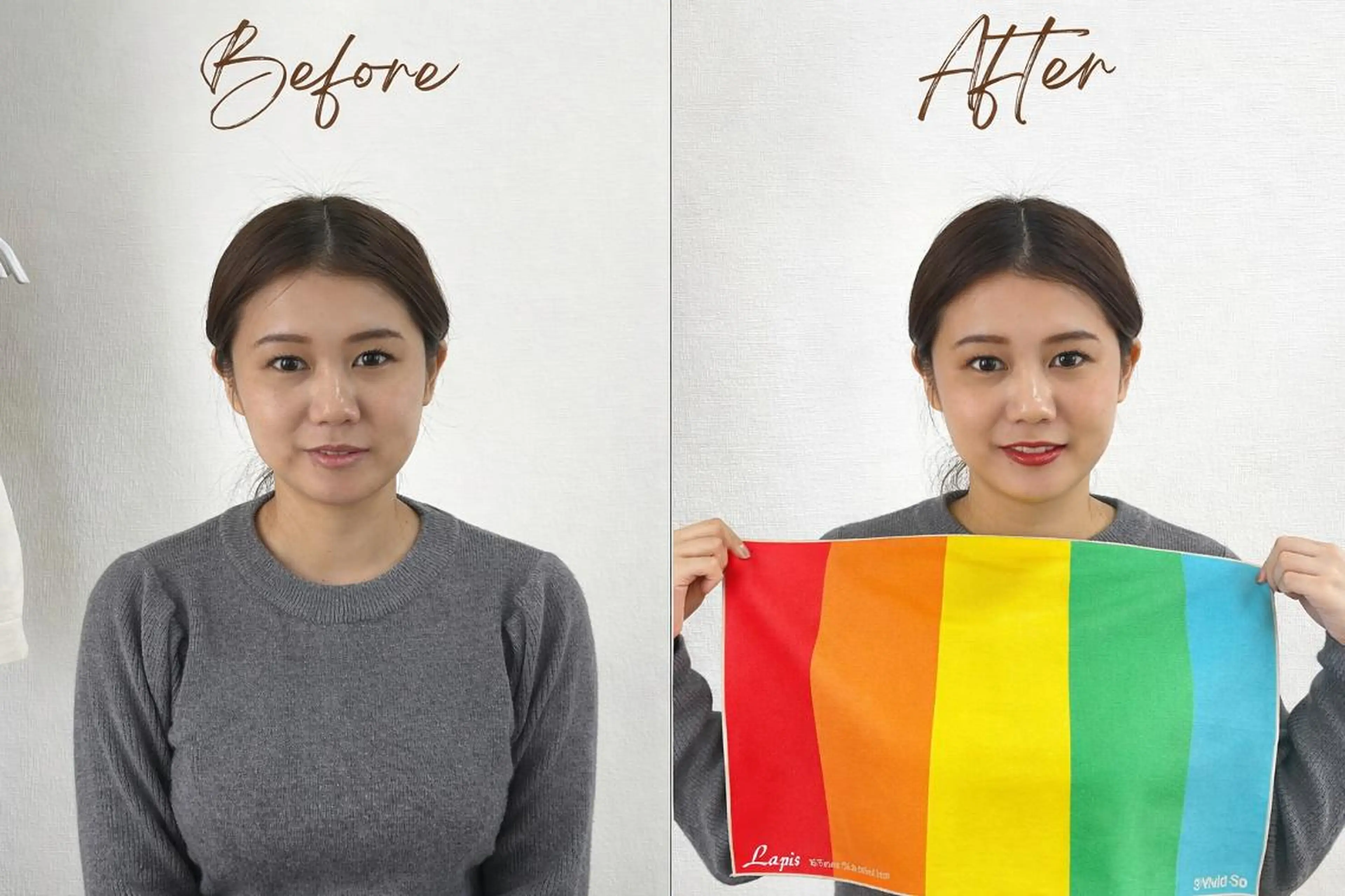 パーソナルカラー診断 顔タイプ診断 パーソナルカラー診断 🪞BNTのその他イメージ