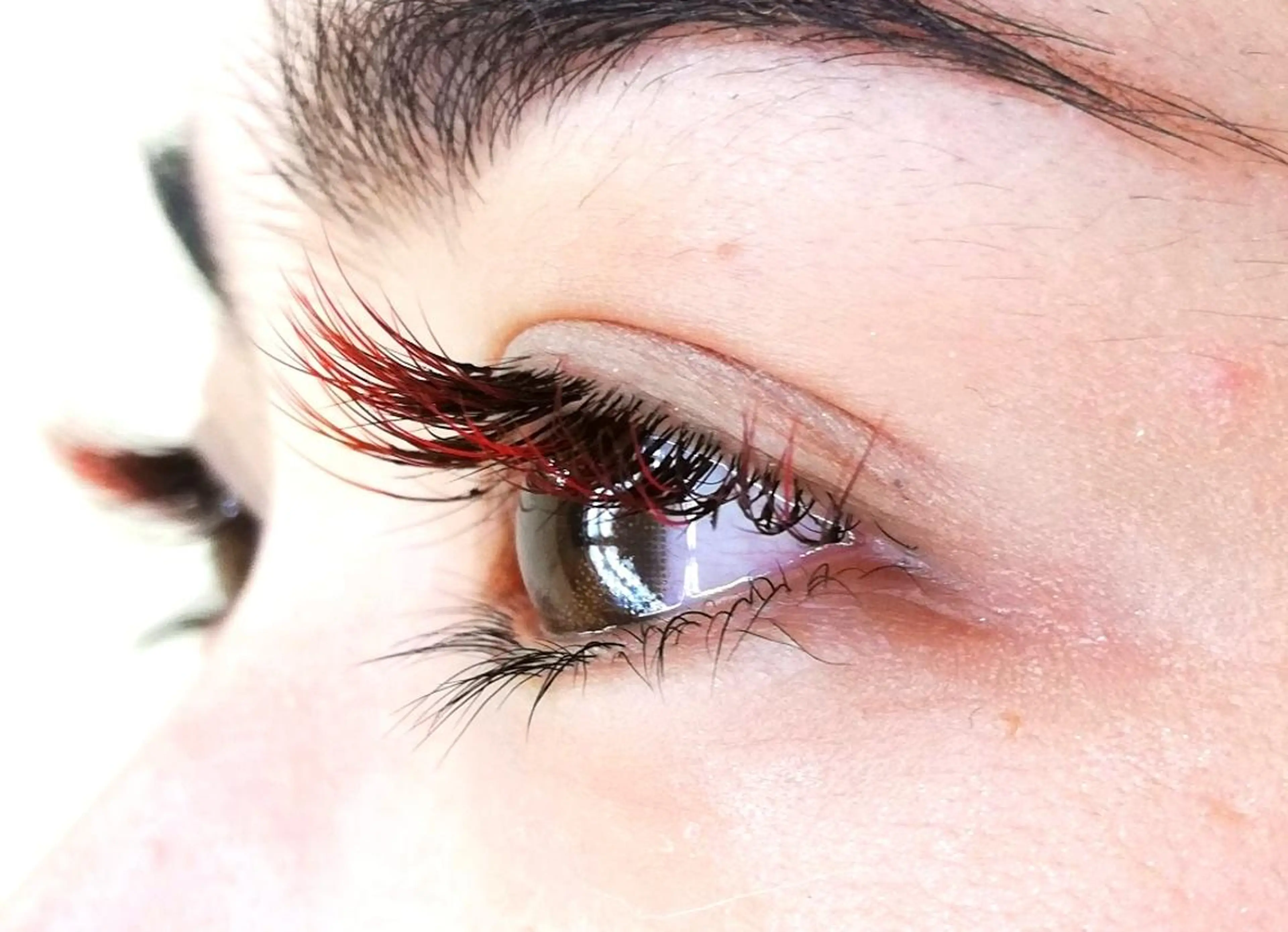 マツエク・マツパ 松谷 麻里のマツエク・マツパデザイン