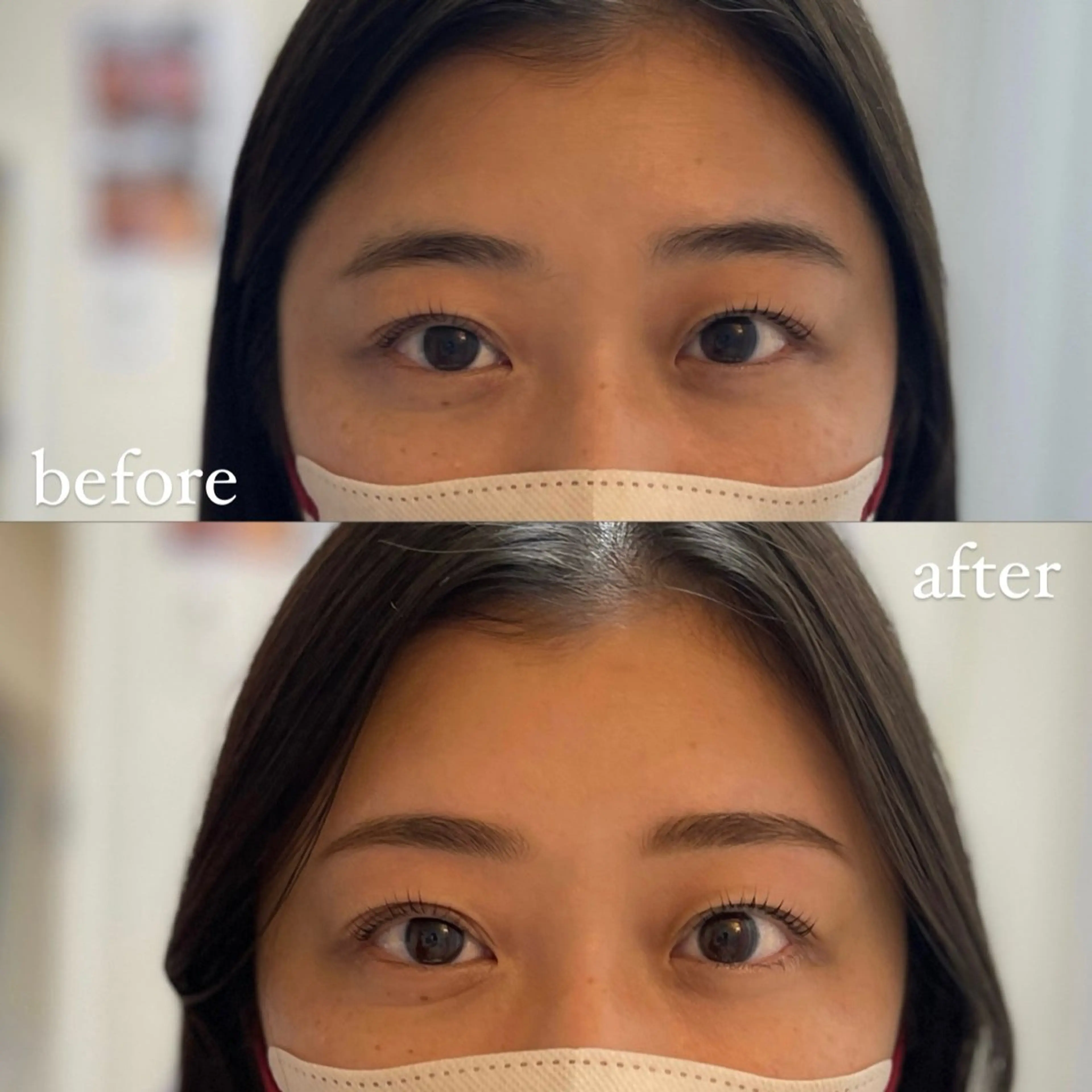 アイブロウ メンズアイブロウ 【ena】恵比寿/ chiba 🪿🤍のマツエク・マツパデザイン