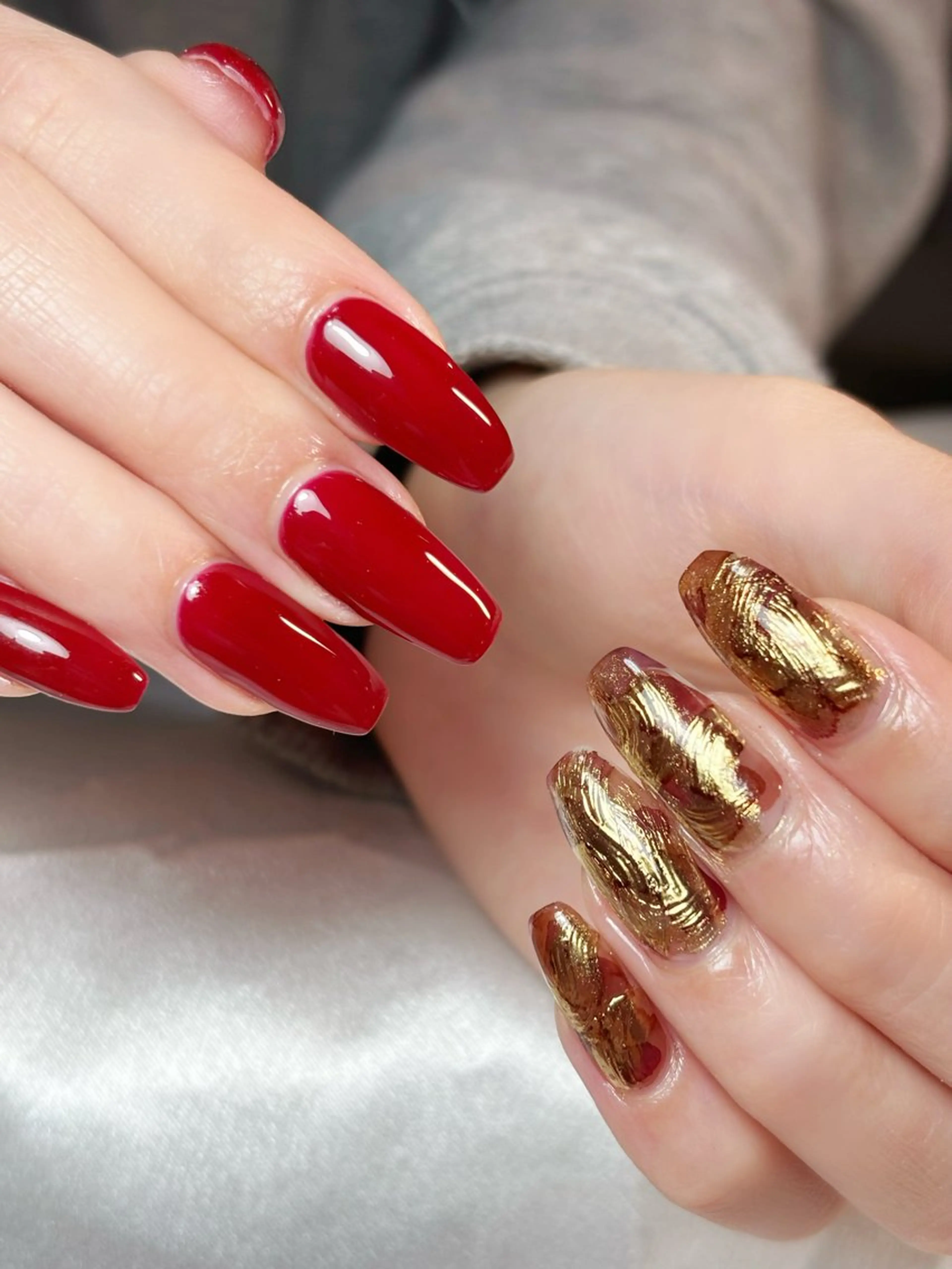 ネイル ハンドネイル Revision nailsのネイルデザイン