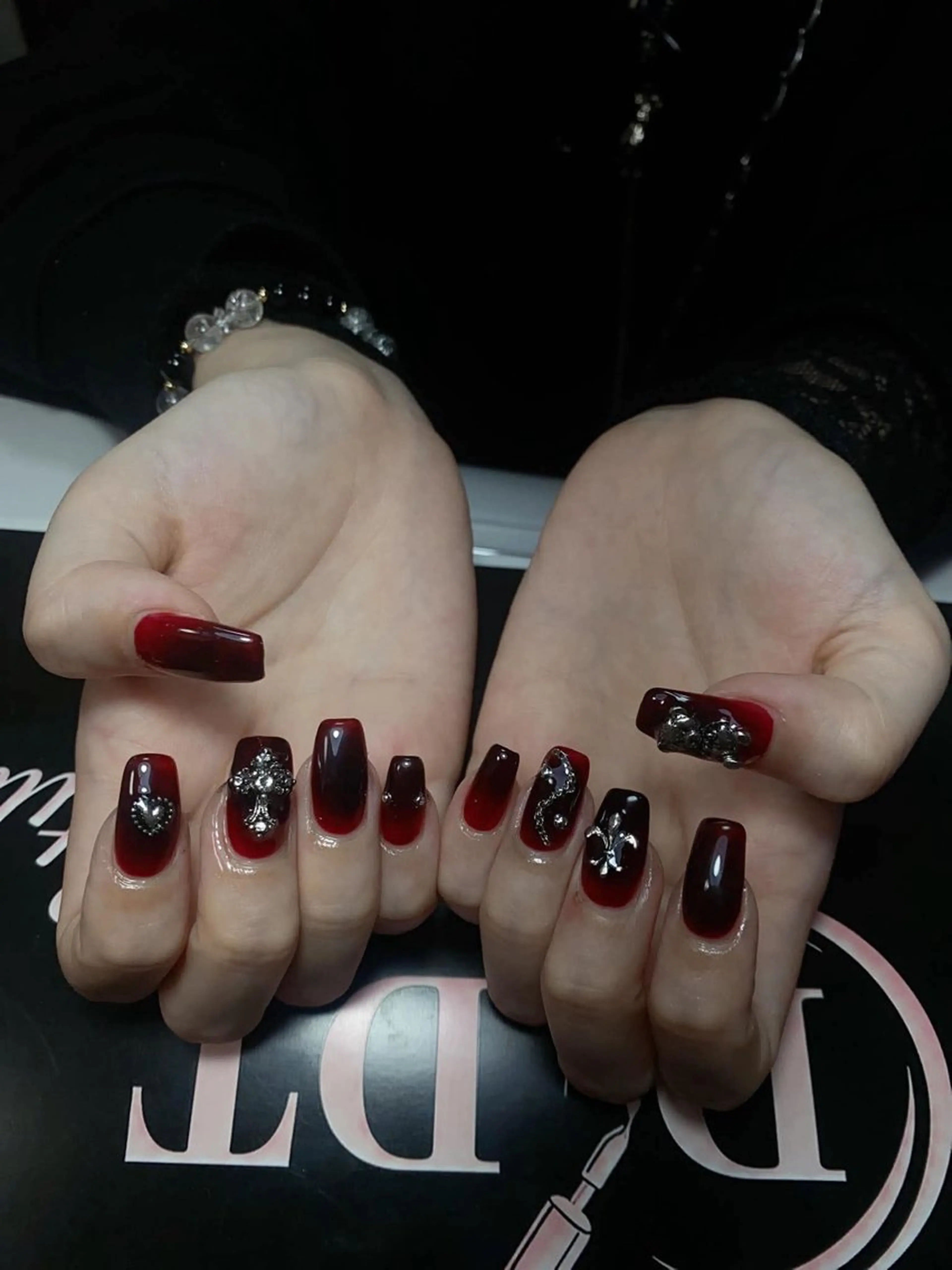 ネイル ハンドネイル DT nailのネイルデザイン