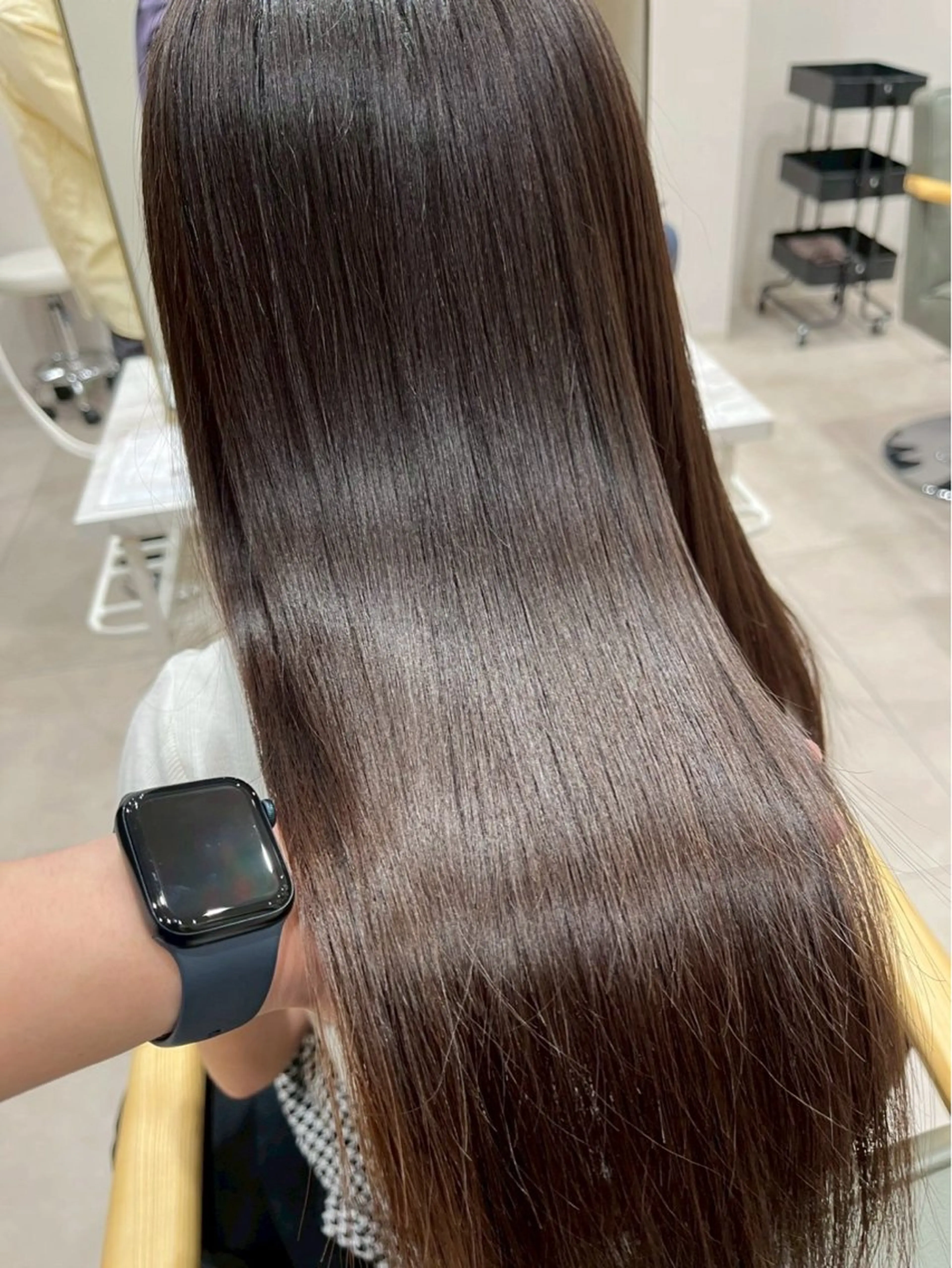 ロング カラー fuu＋ ｍａｎａｍｉのマツエク・マツパデザイン