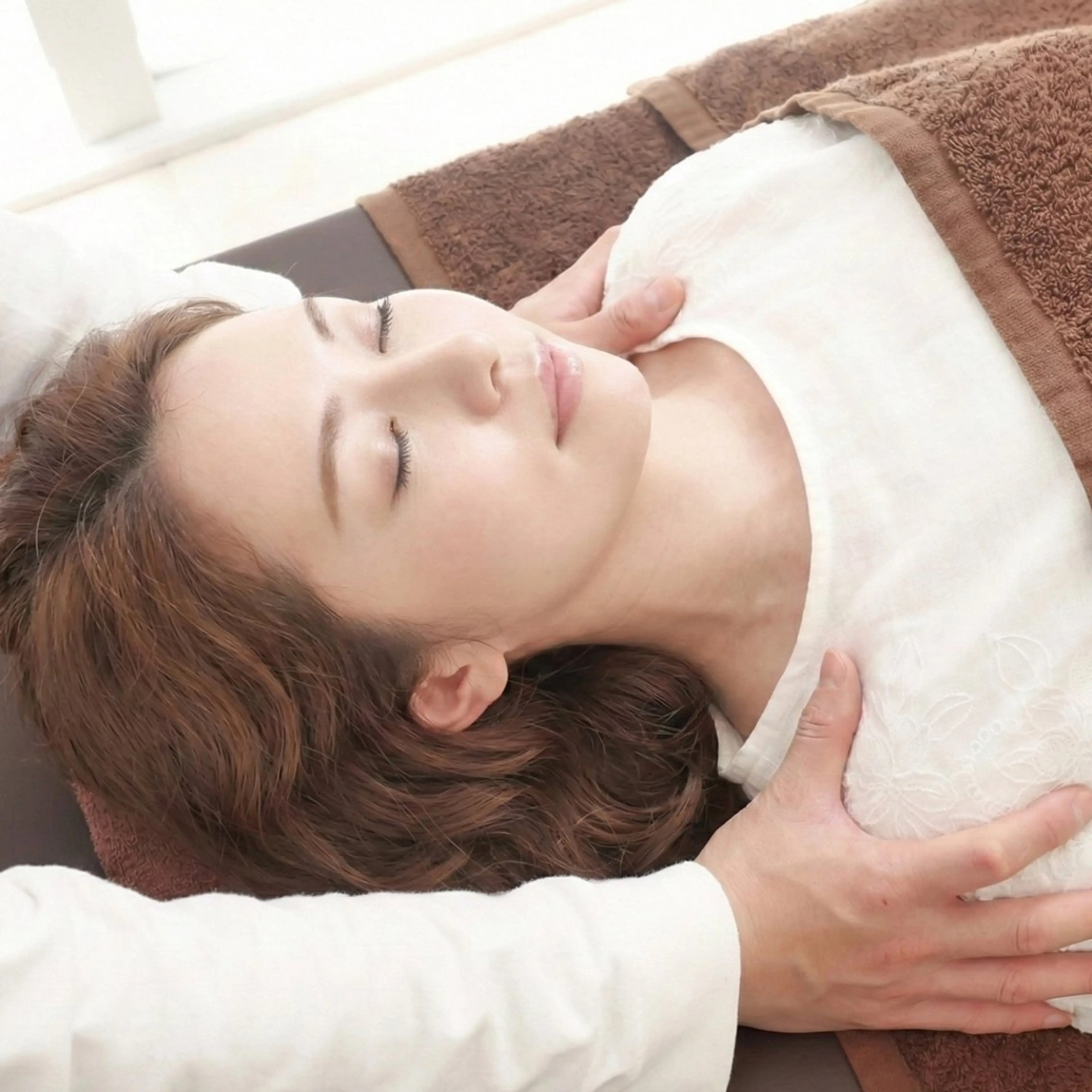 美容鍼DAZZLE マスザキのエステ・リラクイメージ