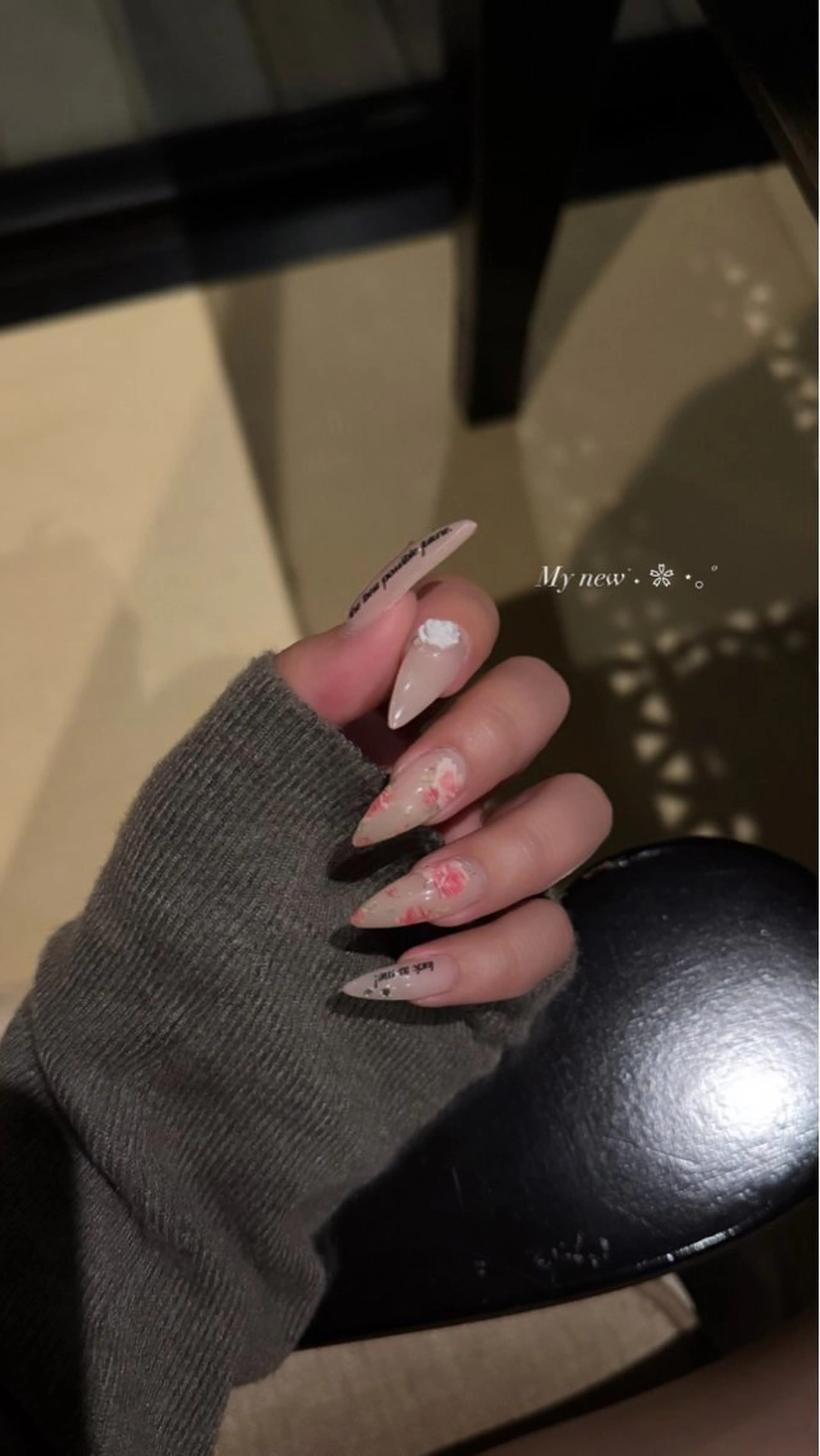 ネイル ハンドネイル Siinail saraのネイルデザイン