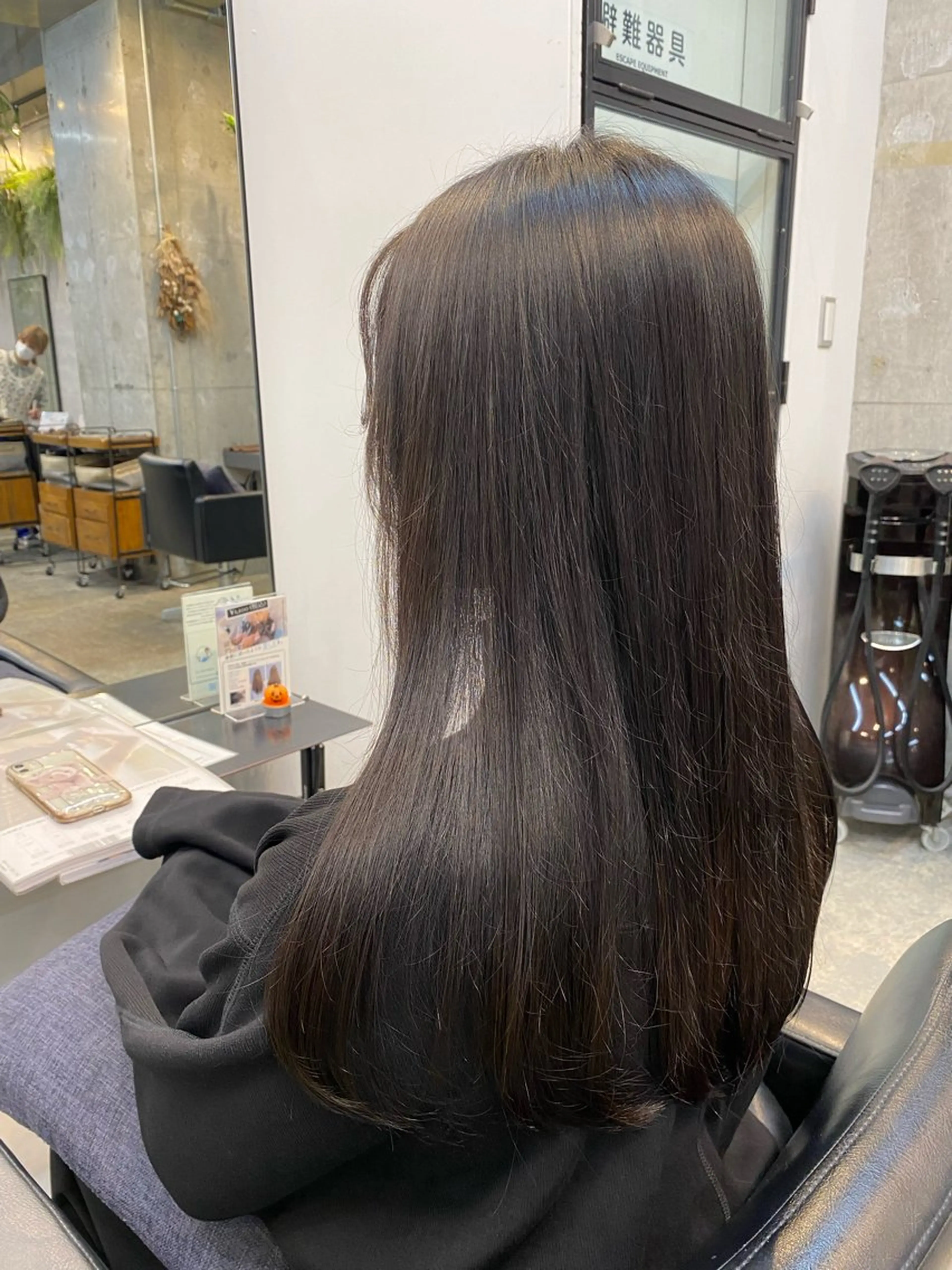 カラー suzu🌼 /銀座のヘアスタイル