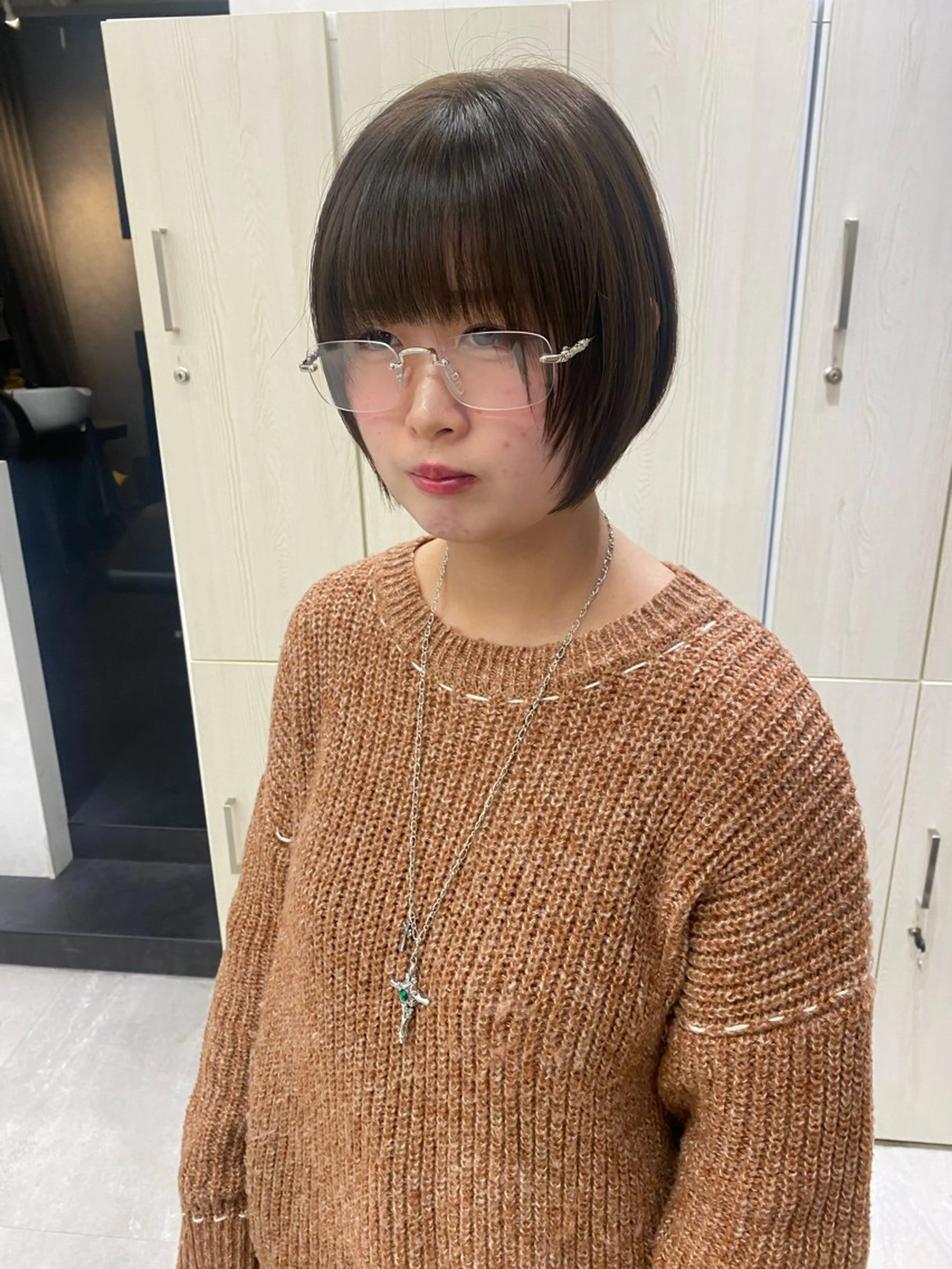 ショート TLUUS本店所属・⭐️ボブ/ショート ⭐️Ryosukeのヘアスタイル