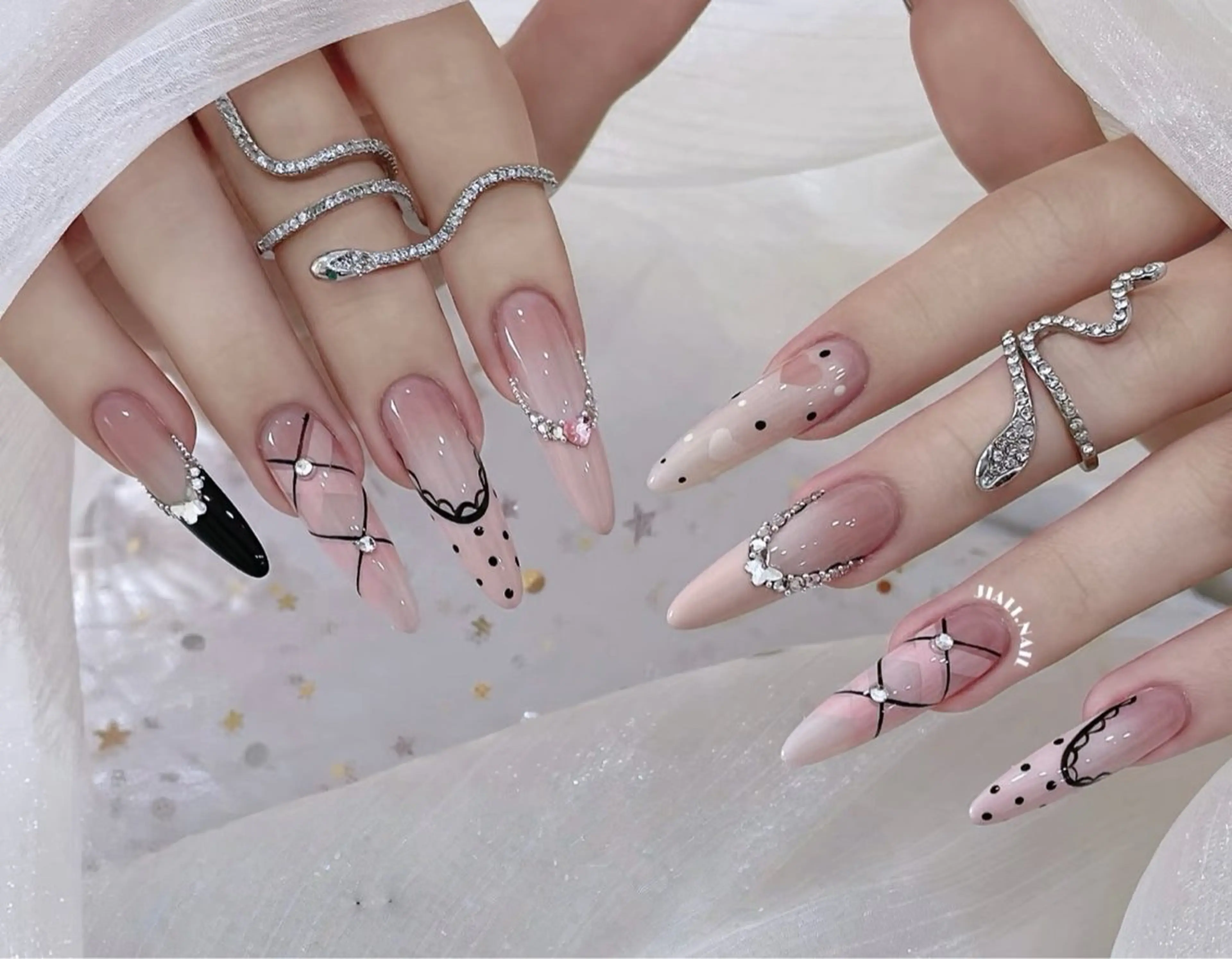 ネイル ハンドネイル 💎MARUCHU NAILのネイルデザイン