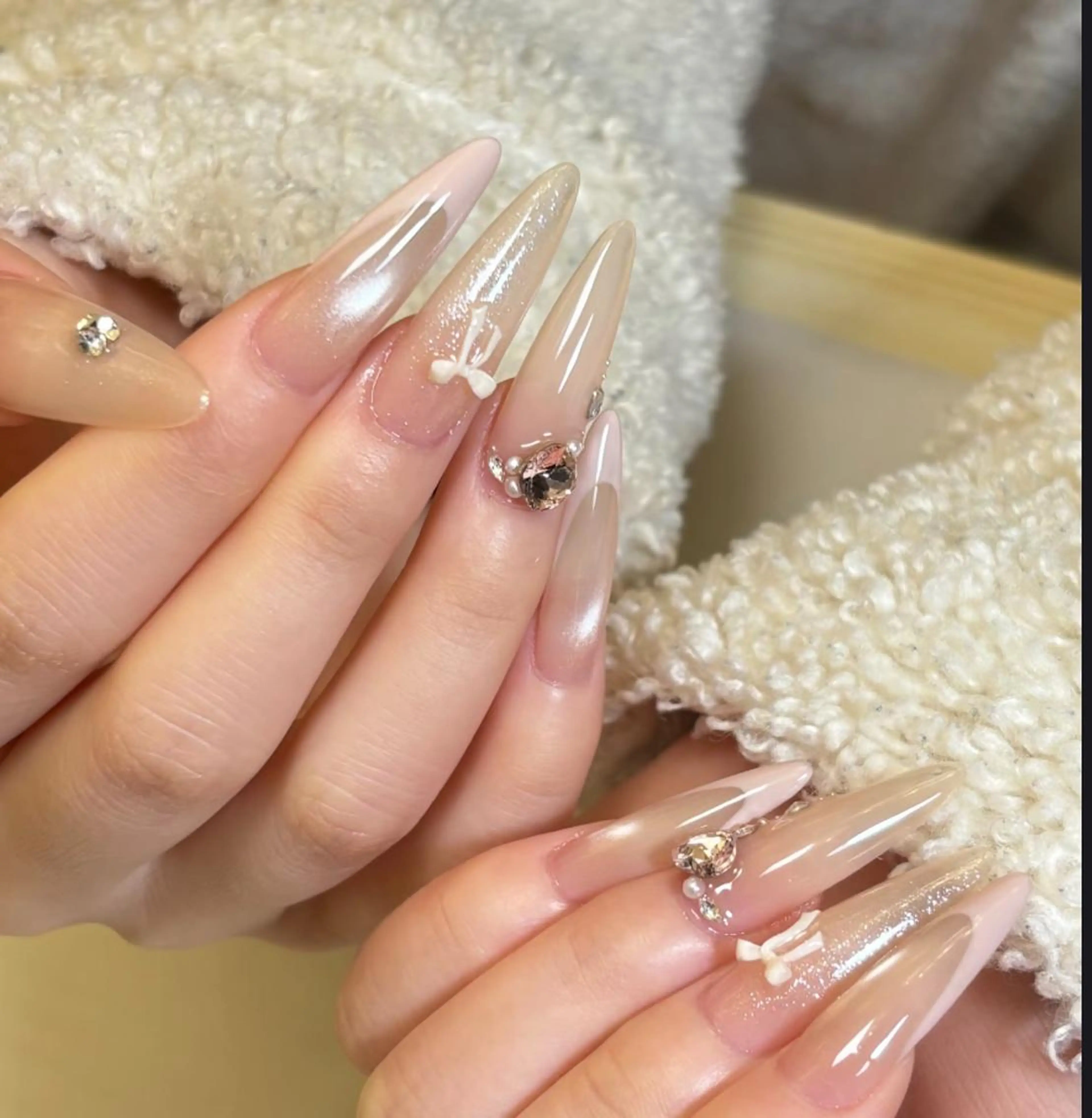ネイル ハンドネイル エリ🫧 nail池袋東口のネイルデザイン