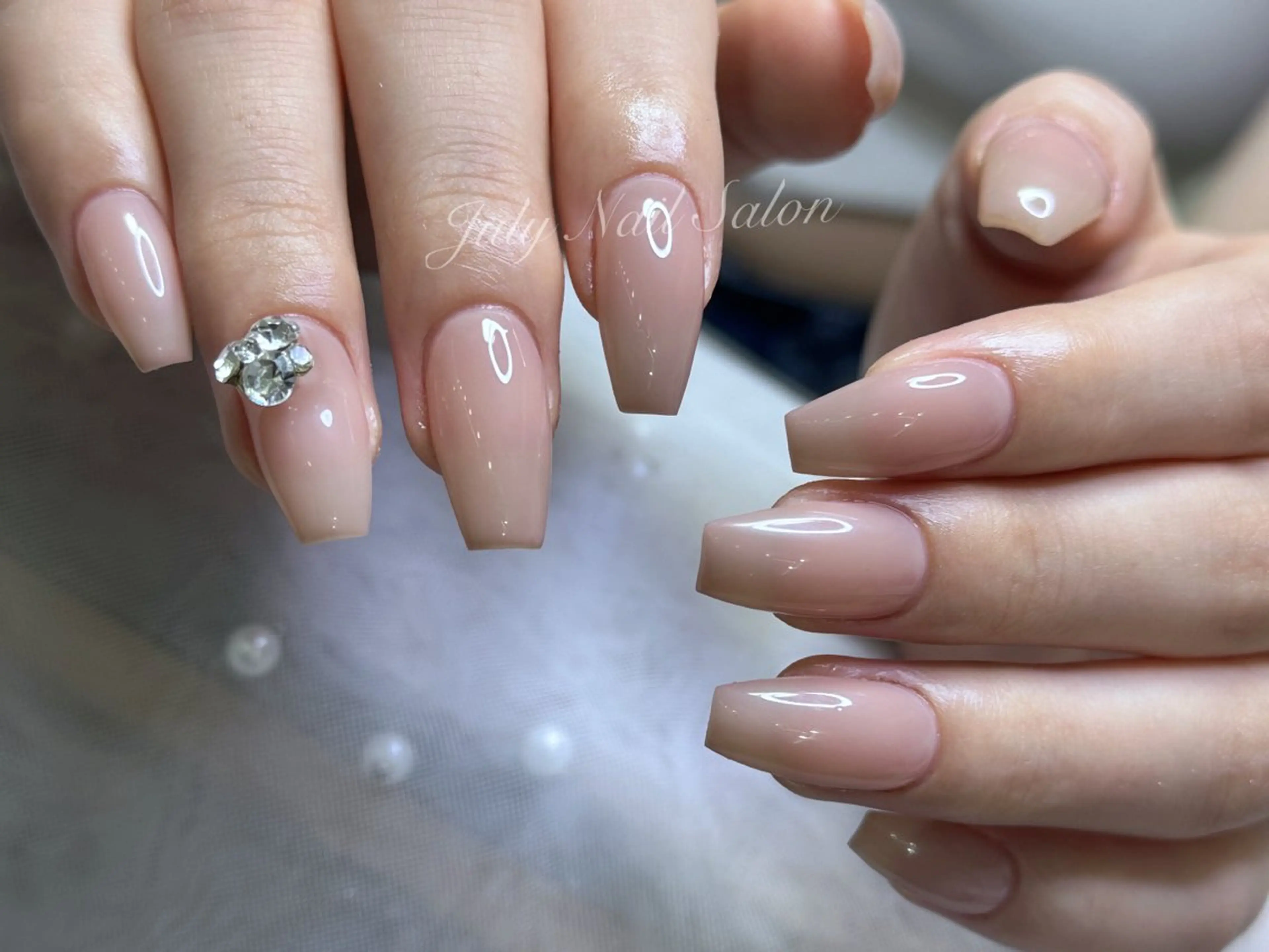 ネイル ハンドネイル July Nailのネイルデザイン