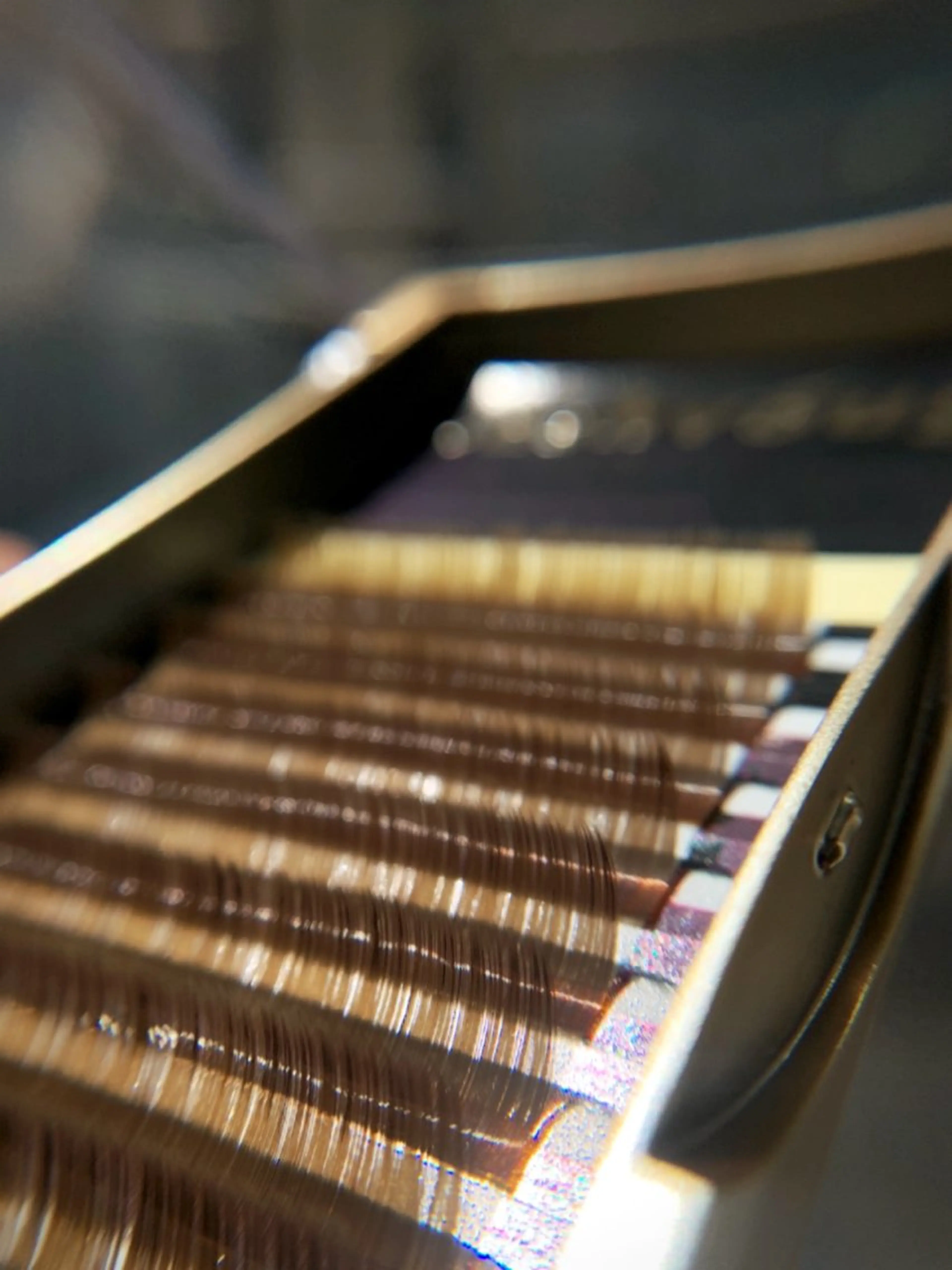 マツエク・マツパ バインドロック カラーマツエク マツエク 本町/北浜/淀屋橋 peTiT堀口のマツエク・マツパデザイン