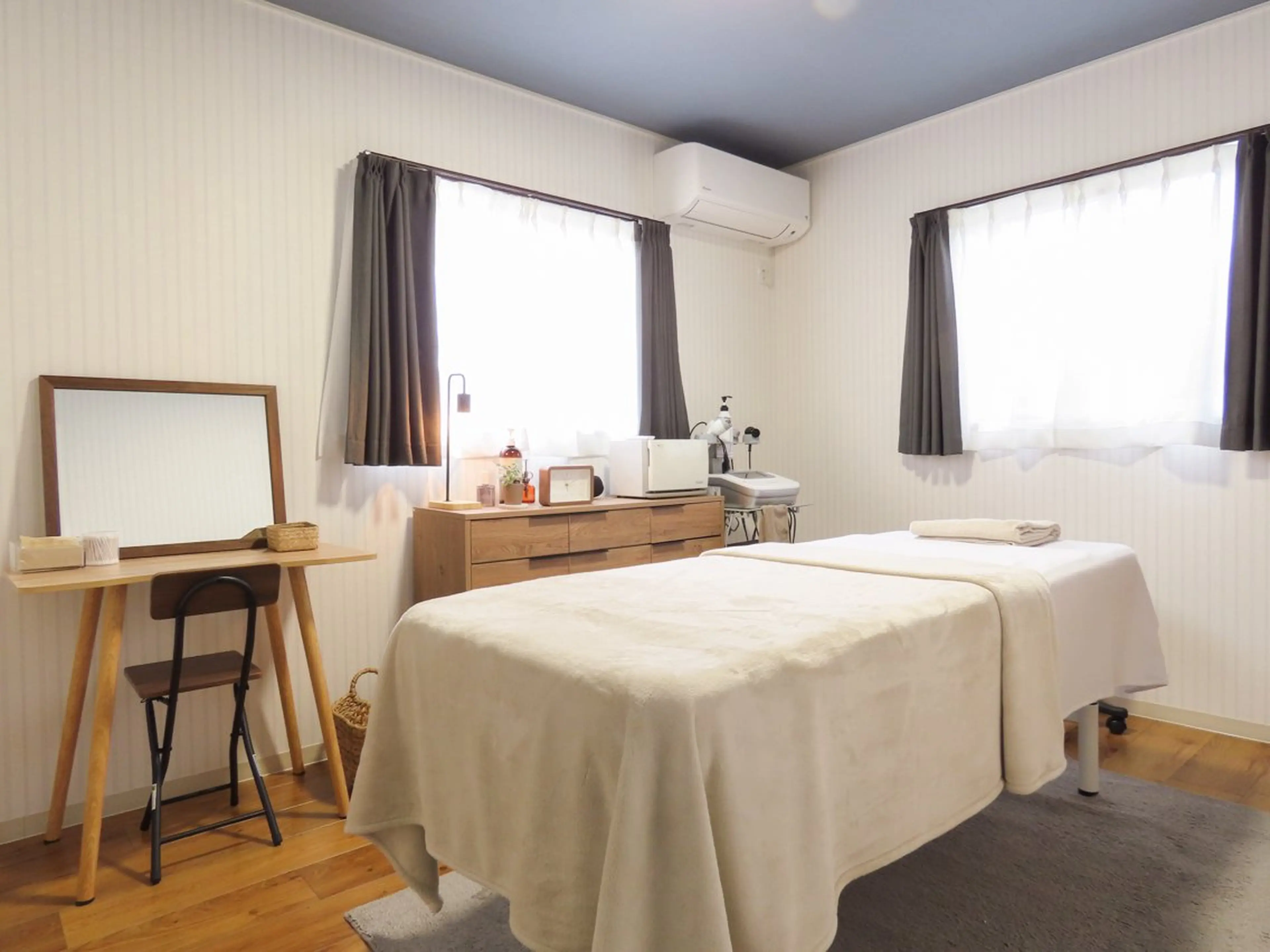 大橋 由佳のエステ・リラクイメージ