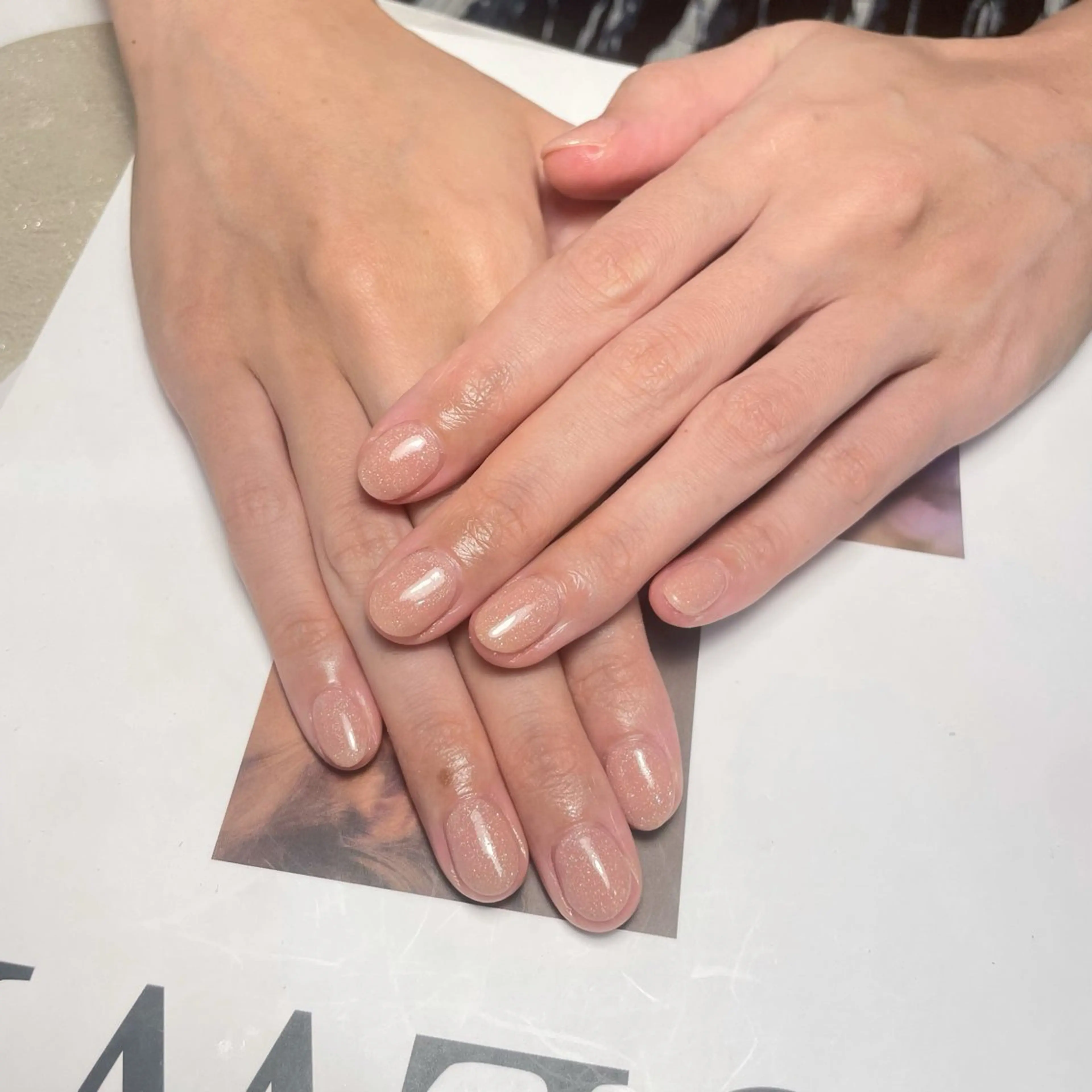 ネイル ハンドネイル D.d Nail Moeのネイルデザイン