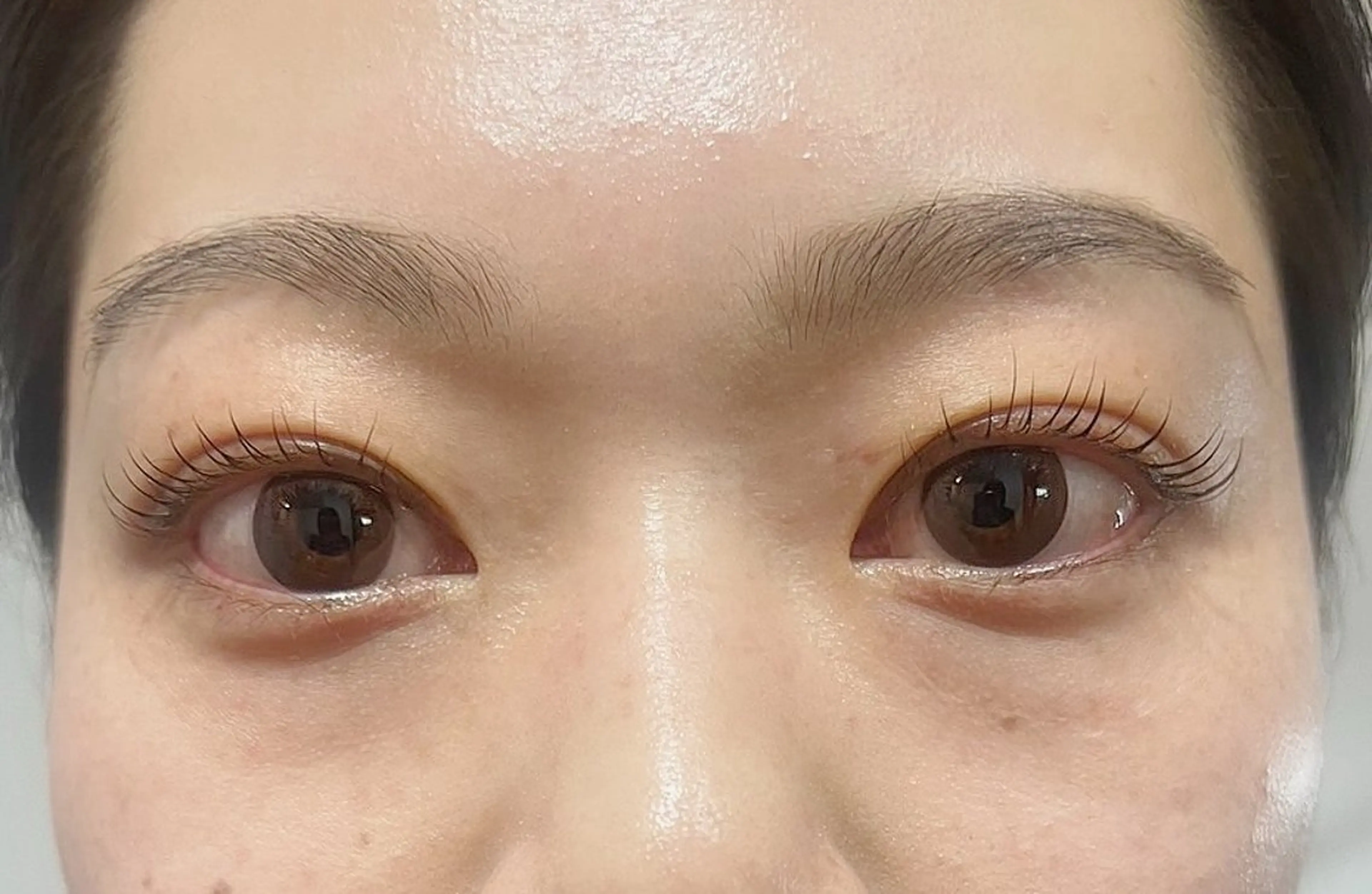 マツエク・マツパ ナチュラル マツパ マイアンジェリーク 岐阜店/YUMEのマツエク・マツパデザイン