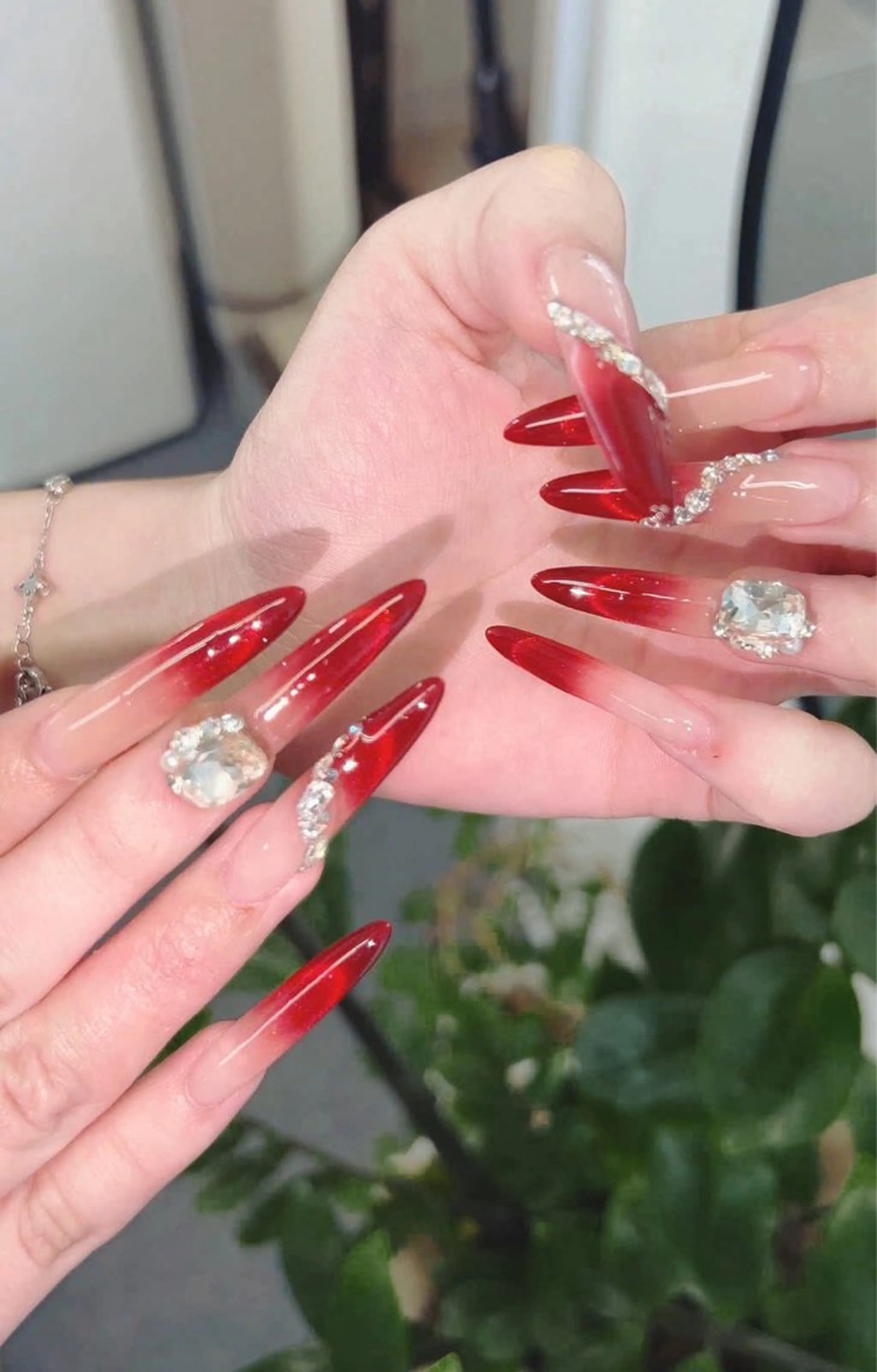 ネイル ハンドネイル SHE. Nail Otsukaのネイルデザイン