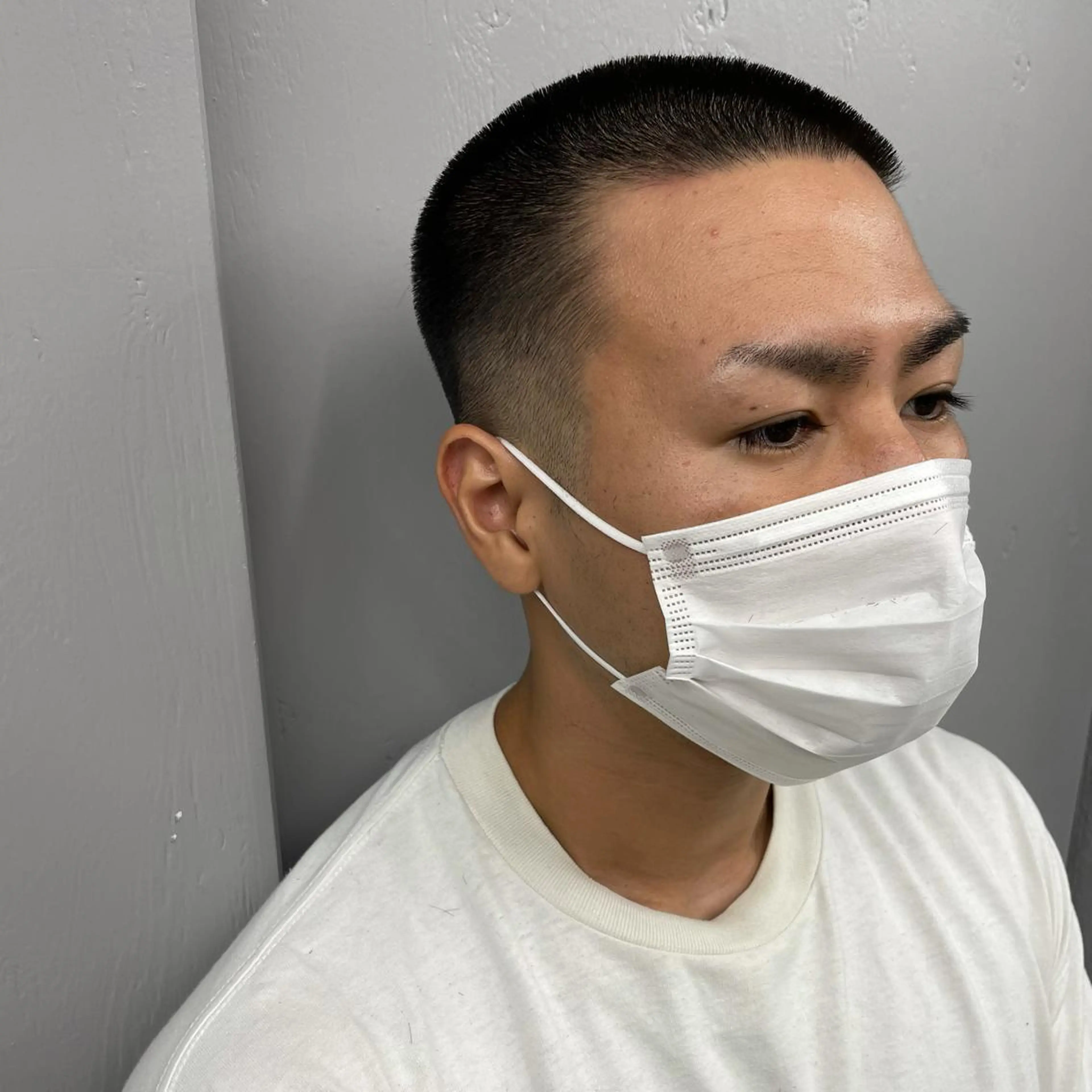 ショート カラー パーマ メンズ 🔥メンズカラー🔥 セヤシュウヘイのヘアスタイル