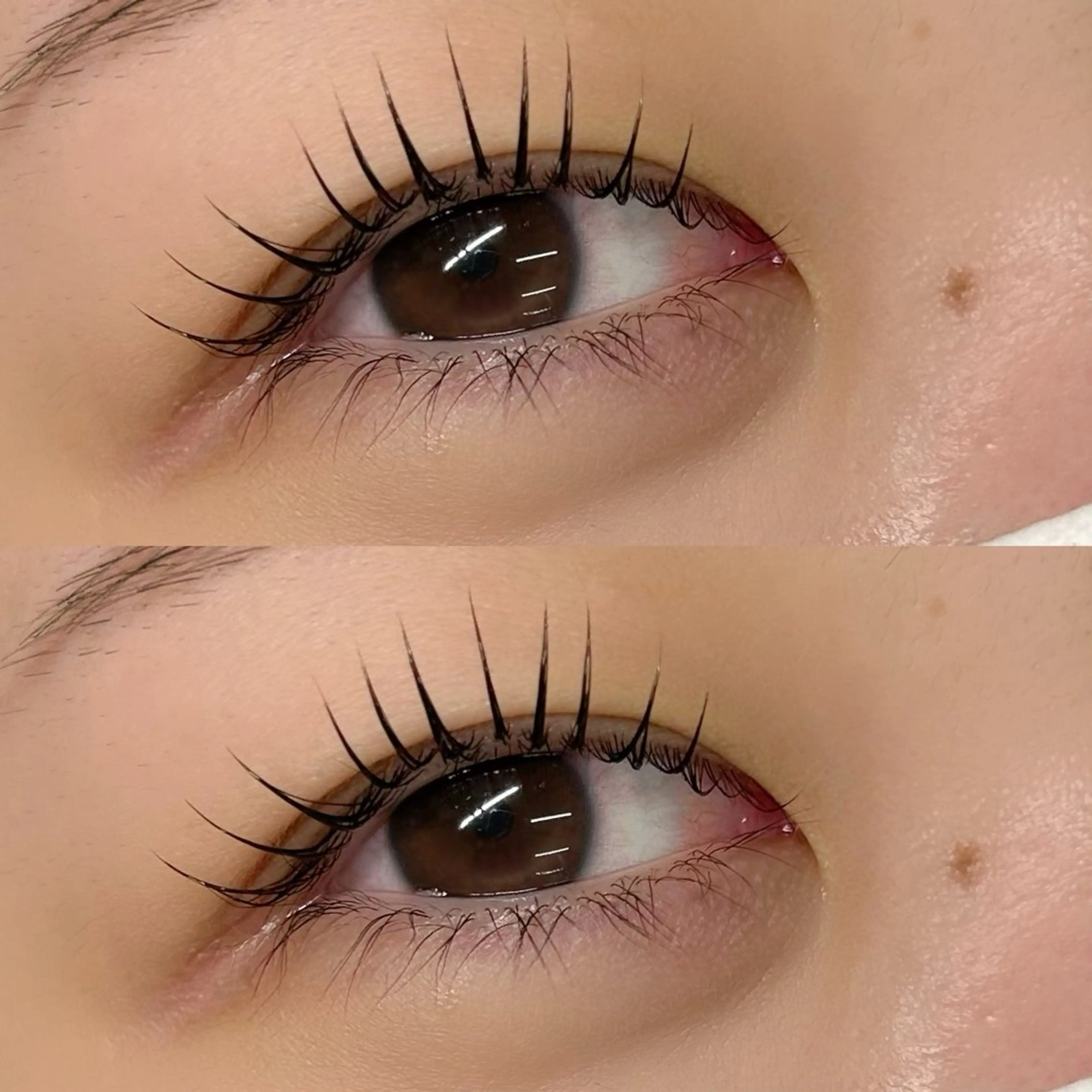 マツエク・マツパ タカハシ ユキノのマツエク・マツパデザイン