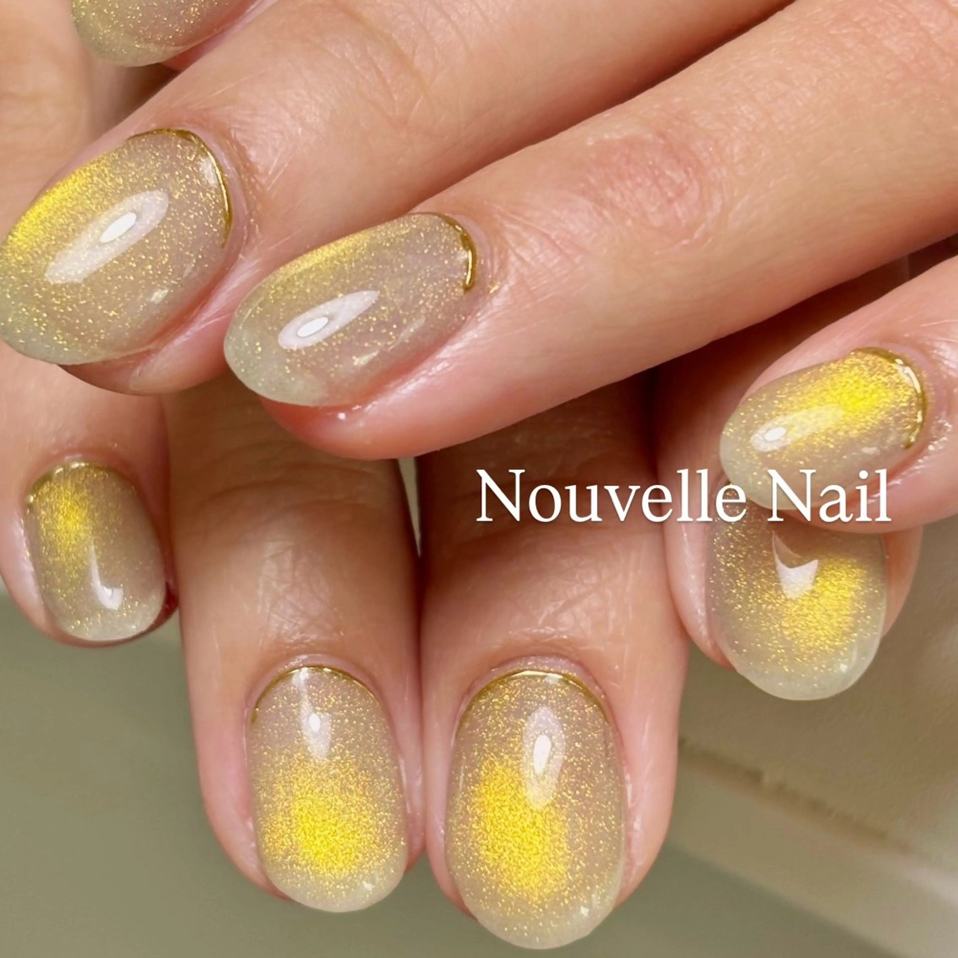 ネイル Nouvelle Nailのネイルデザイン