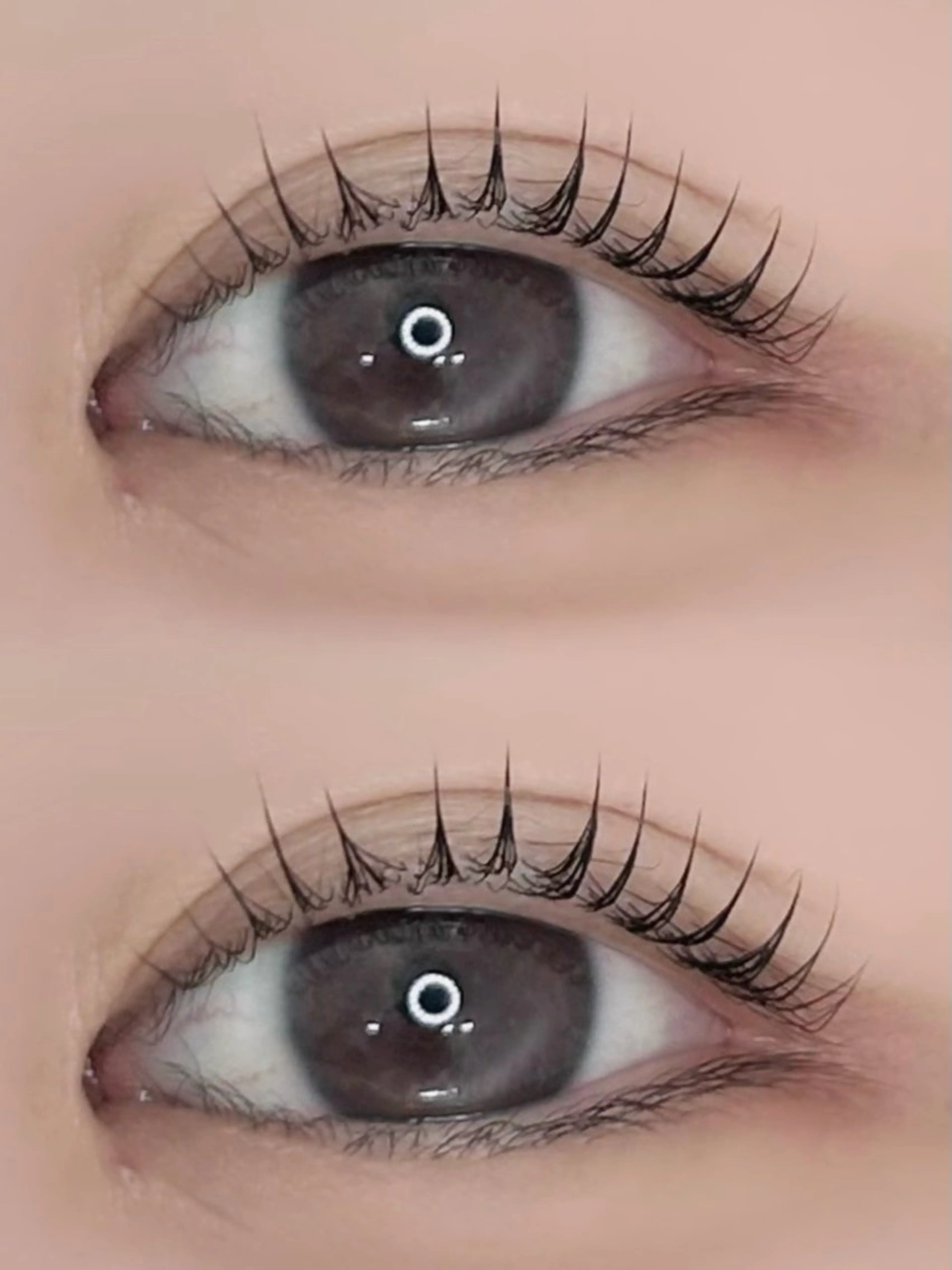 マツエク・マツパ パリジェンヌラッシュリフト まつげパーマ マツパ アイラッシュ アトリエFAMのマツエク・マツパデザイン