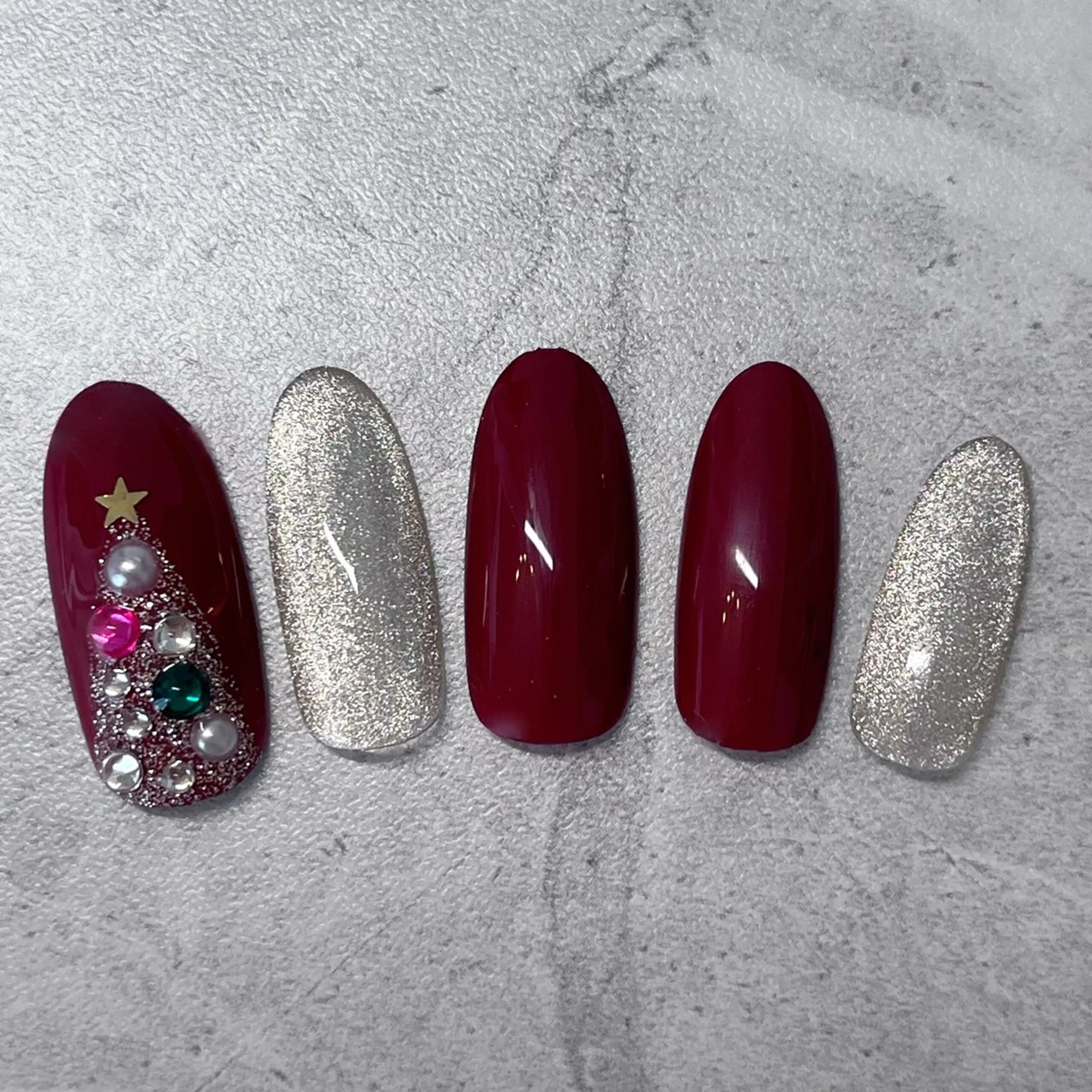 ネイル N port所属・井上 友美のマツエク・マツパデザイン