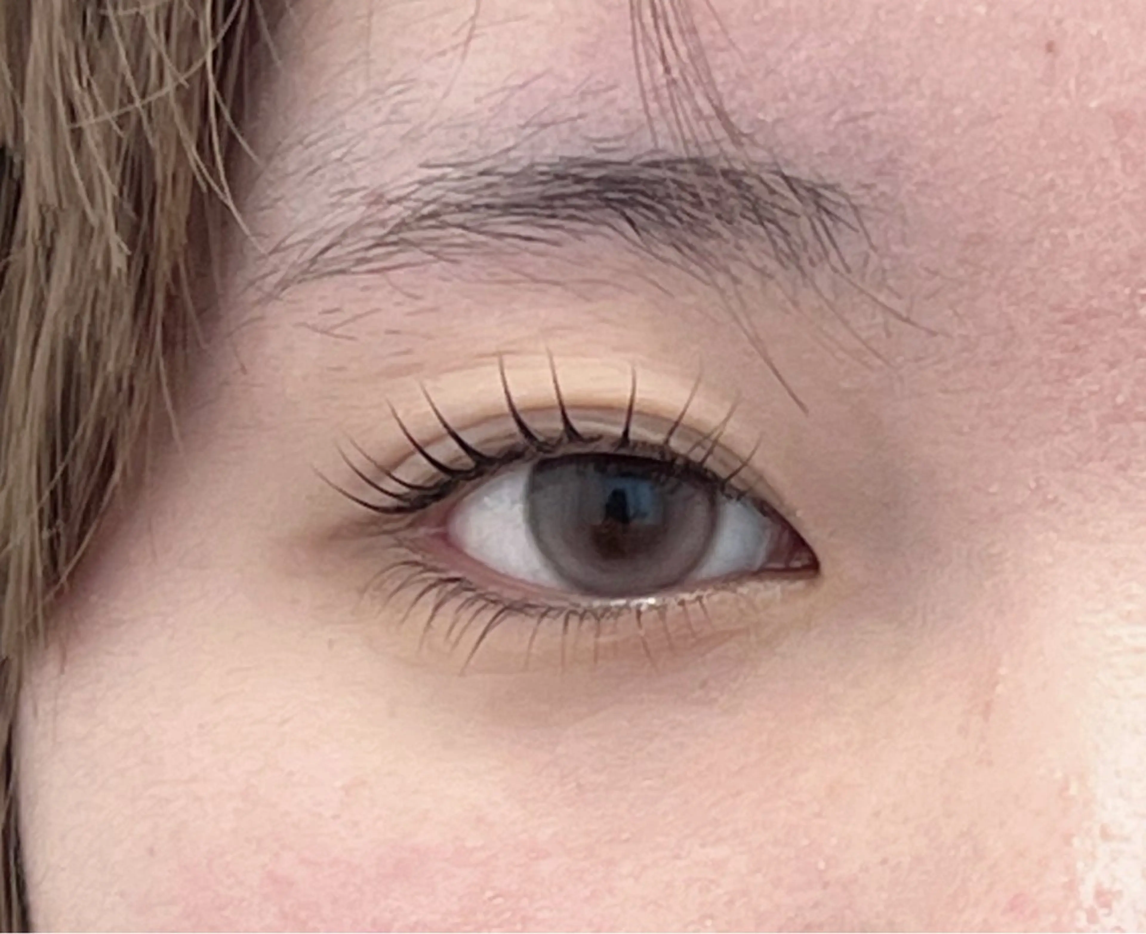 パーマ yuuki✧︎*。 /マツエクモデルのマツエク・マツパデザイン