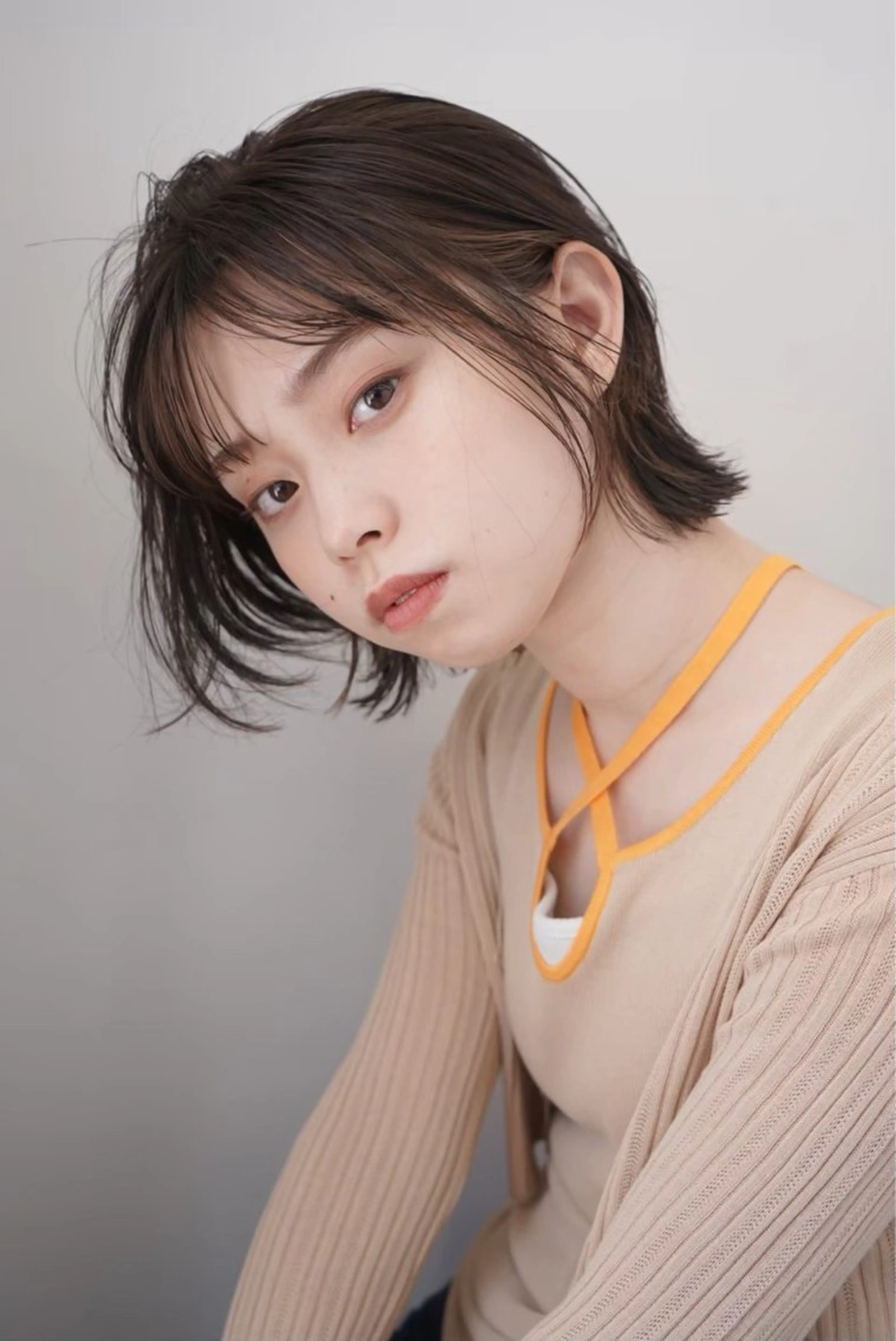 ショート パーマ/カット /名古屋/Ayakaのヘアスタイル