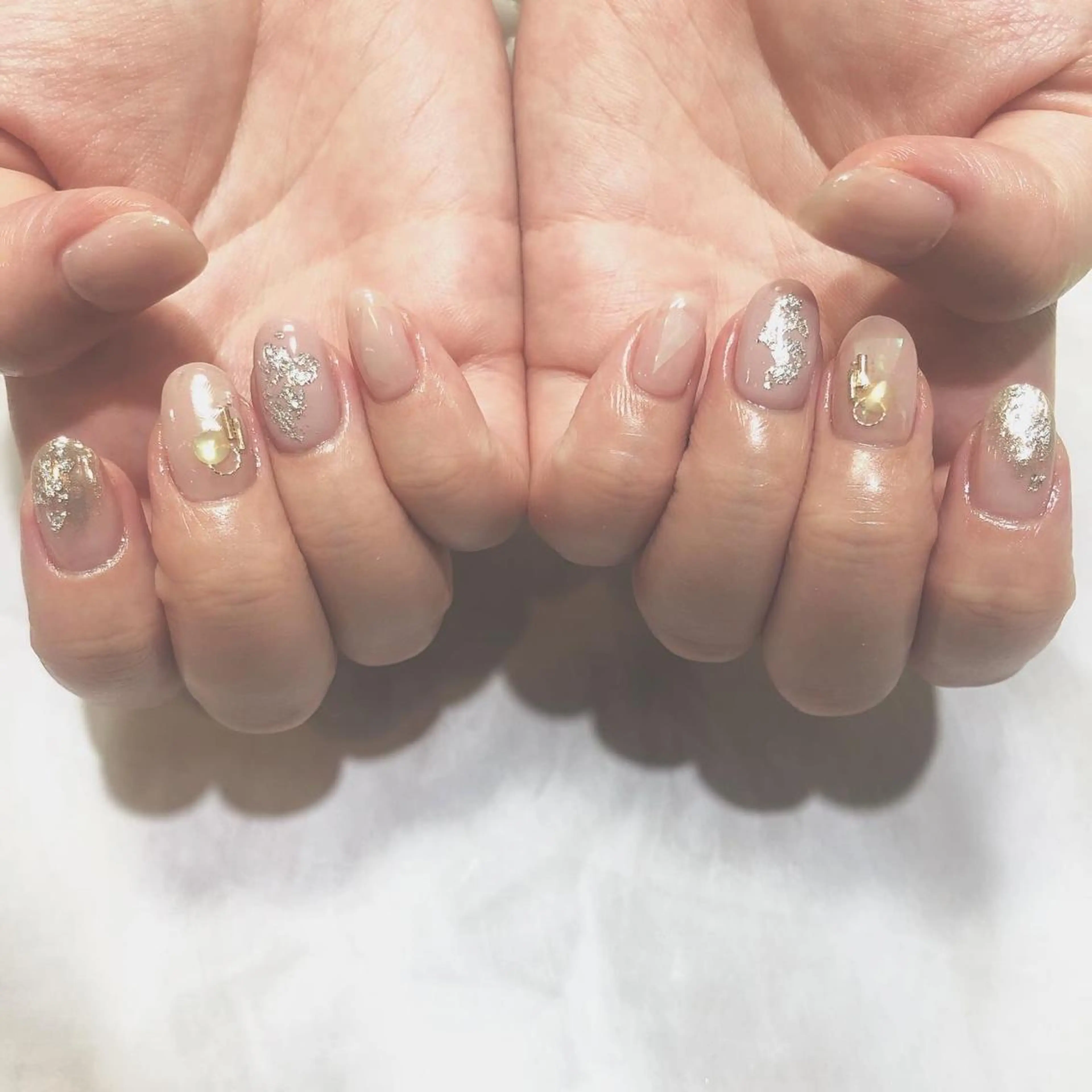 ネイル 自由が丘✳︎奥沢 nail söpöのネイルデザイン