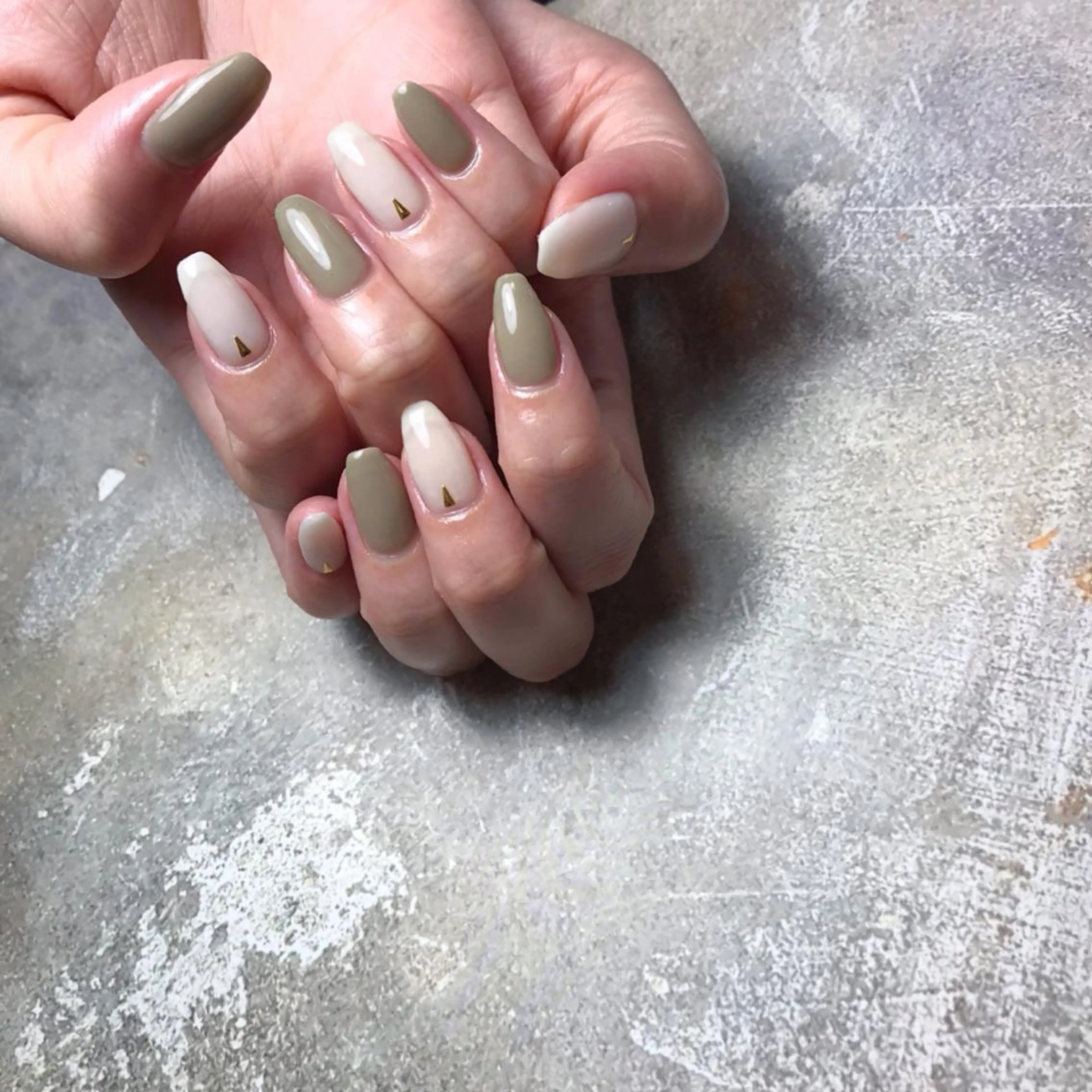 ネイル ハンドネイル 💅chainail _aiのネイルデザイン