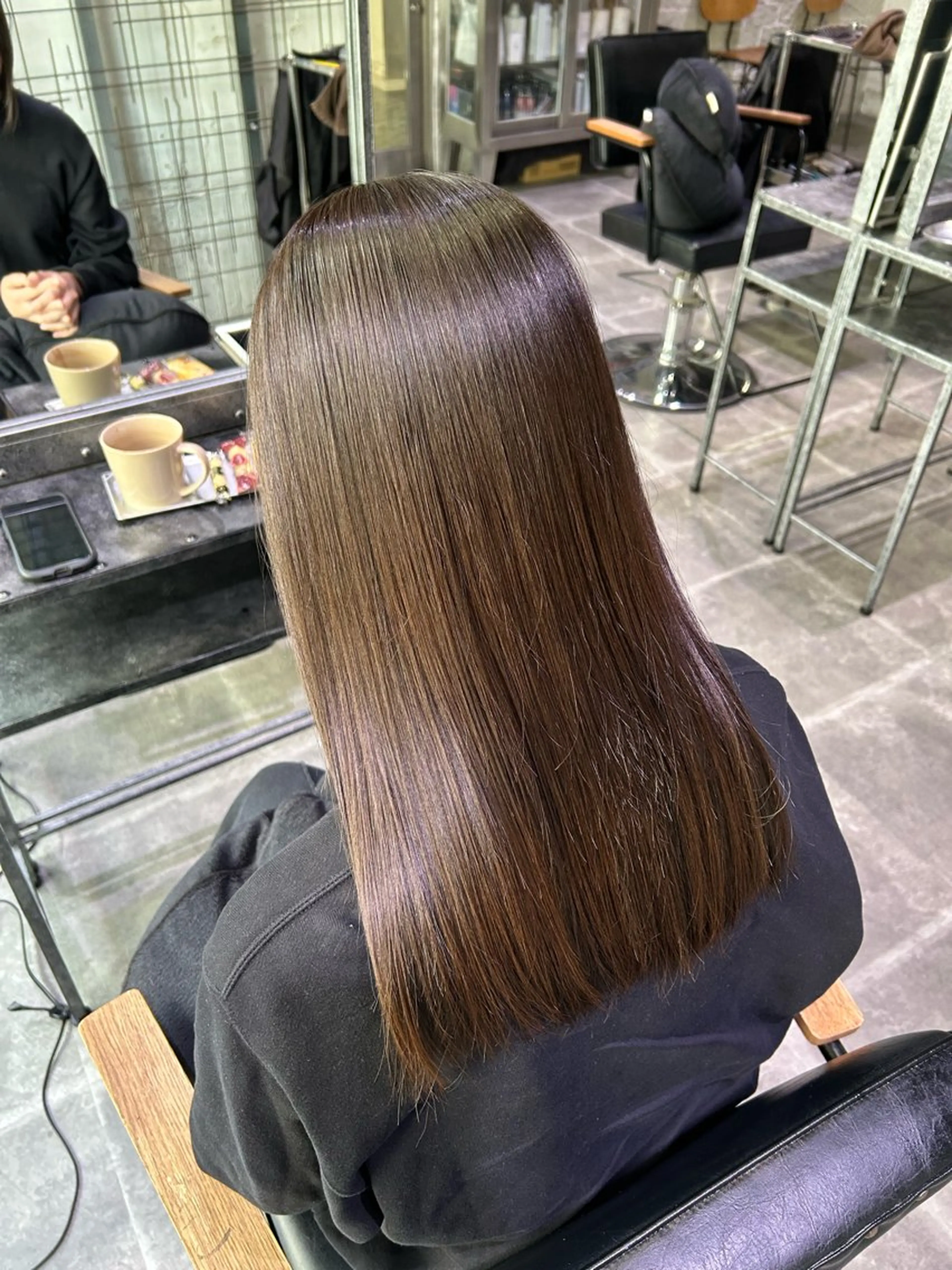 真愛 /UMMのヘアスタイル